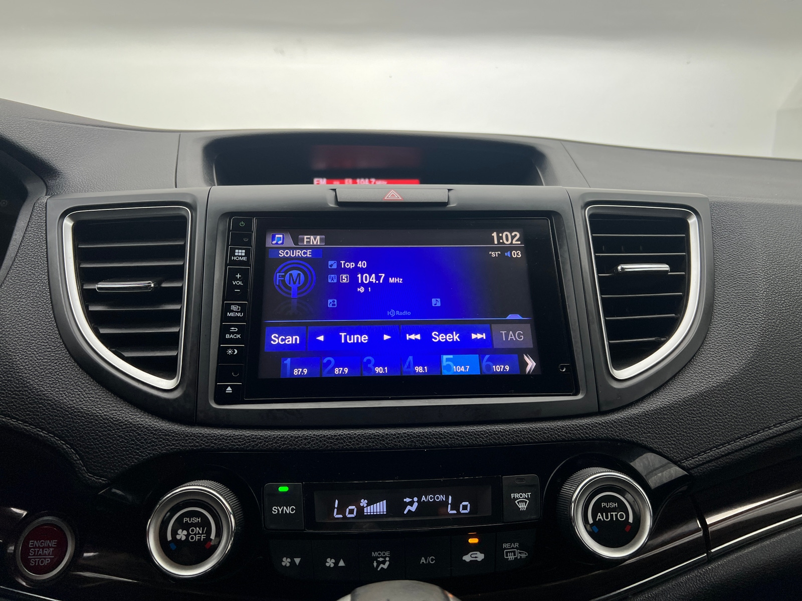 Thumbnail: 2016 Honda CR-V - 3