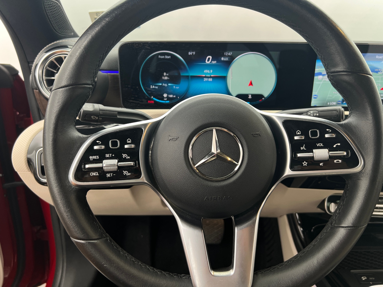 Thumbnail: 2021 Mercedes-Benz CLA - 3