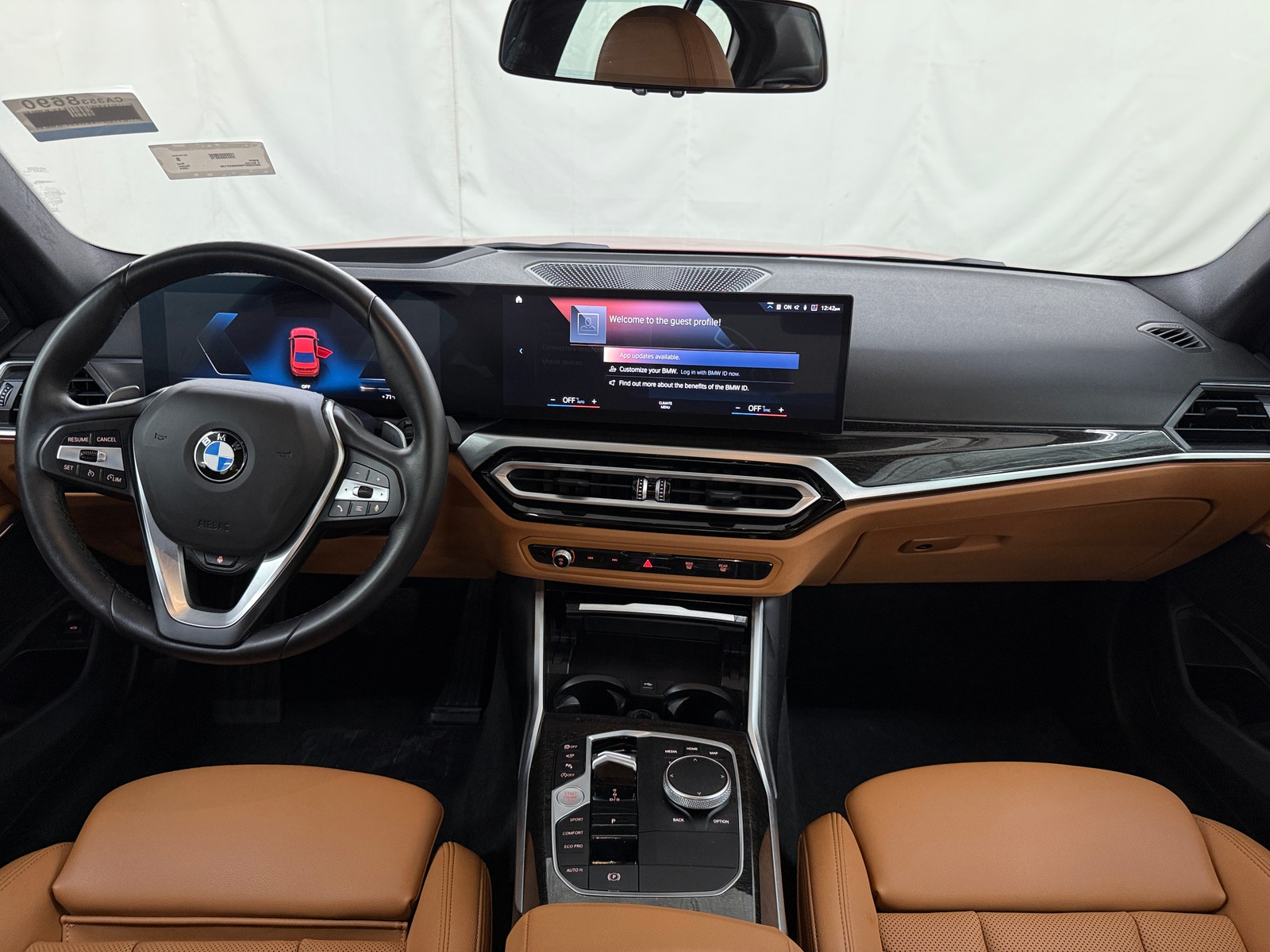 Thumbnail: 2024 BMW 3 Series - 2