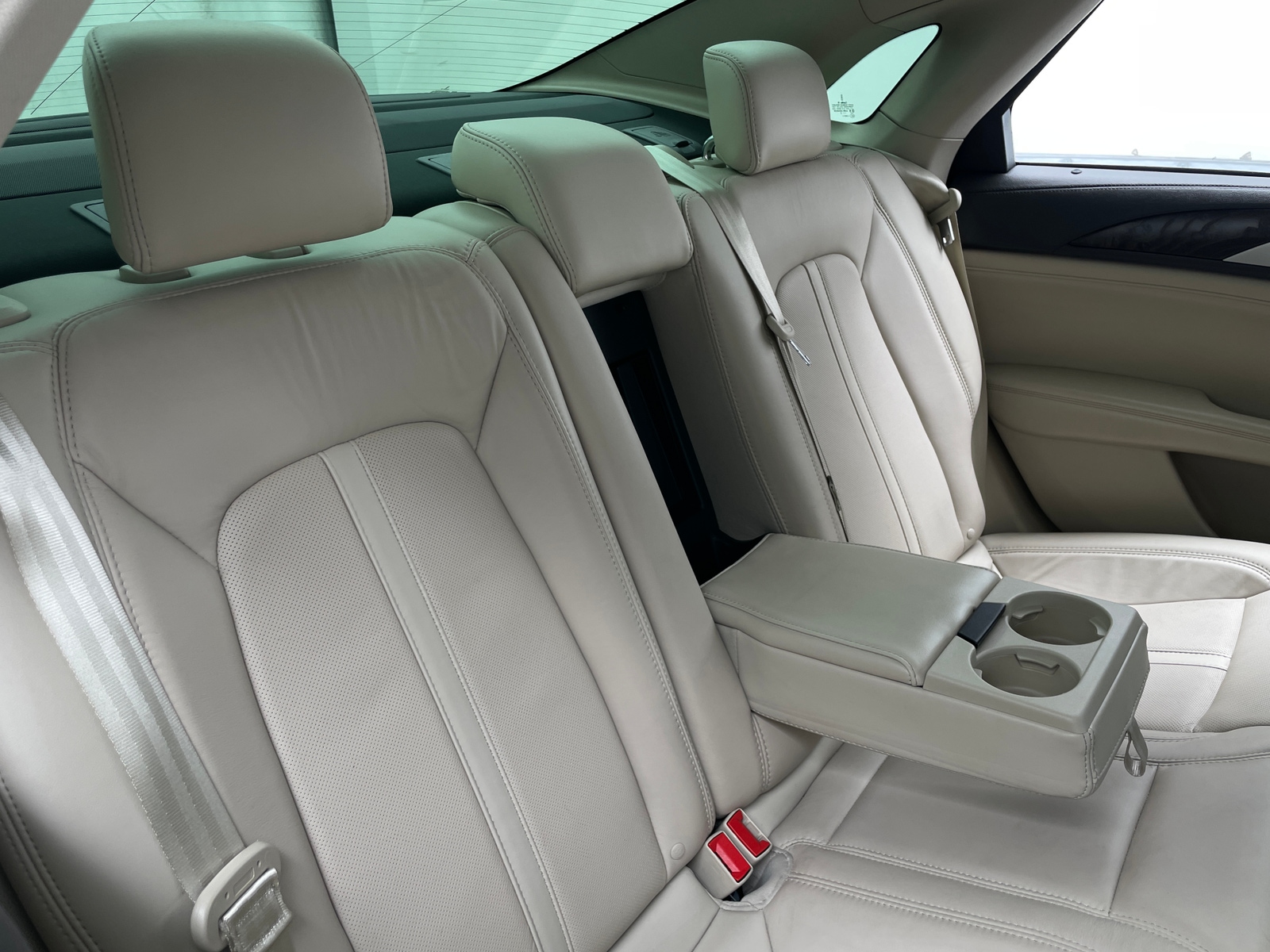 Thumbnail: 2018 Lincoln MKZ - 5