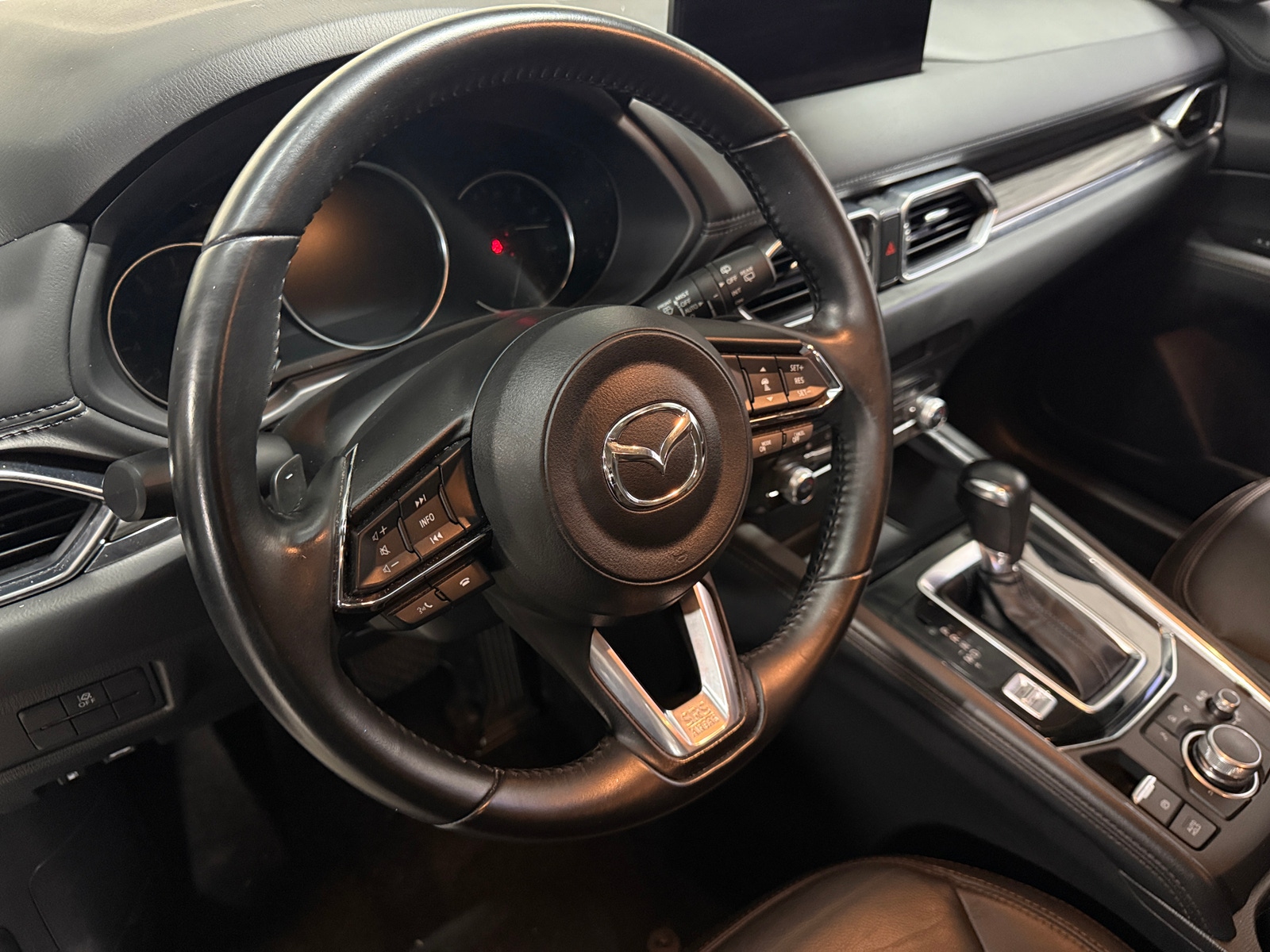 Thumbnail: 2023 Mazda CX-5 - 4