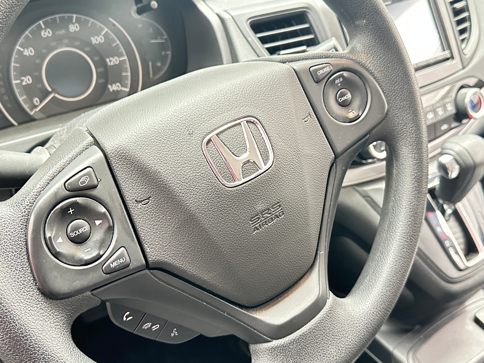 Thumbnail: 2015 Honda CR-V - 5