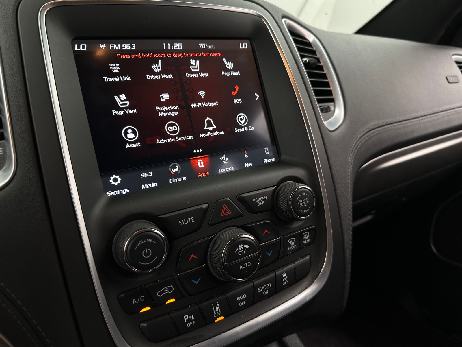Thumbnail: 2019 Dodge Durango - 3