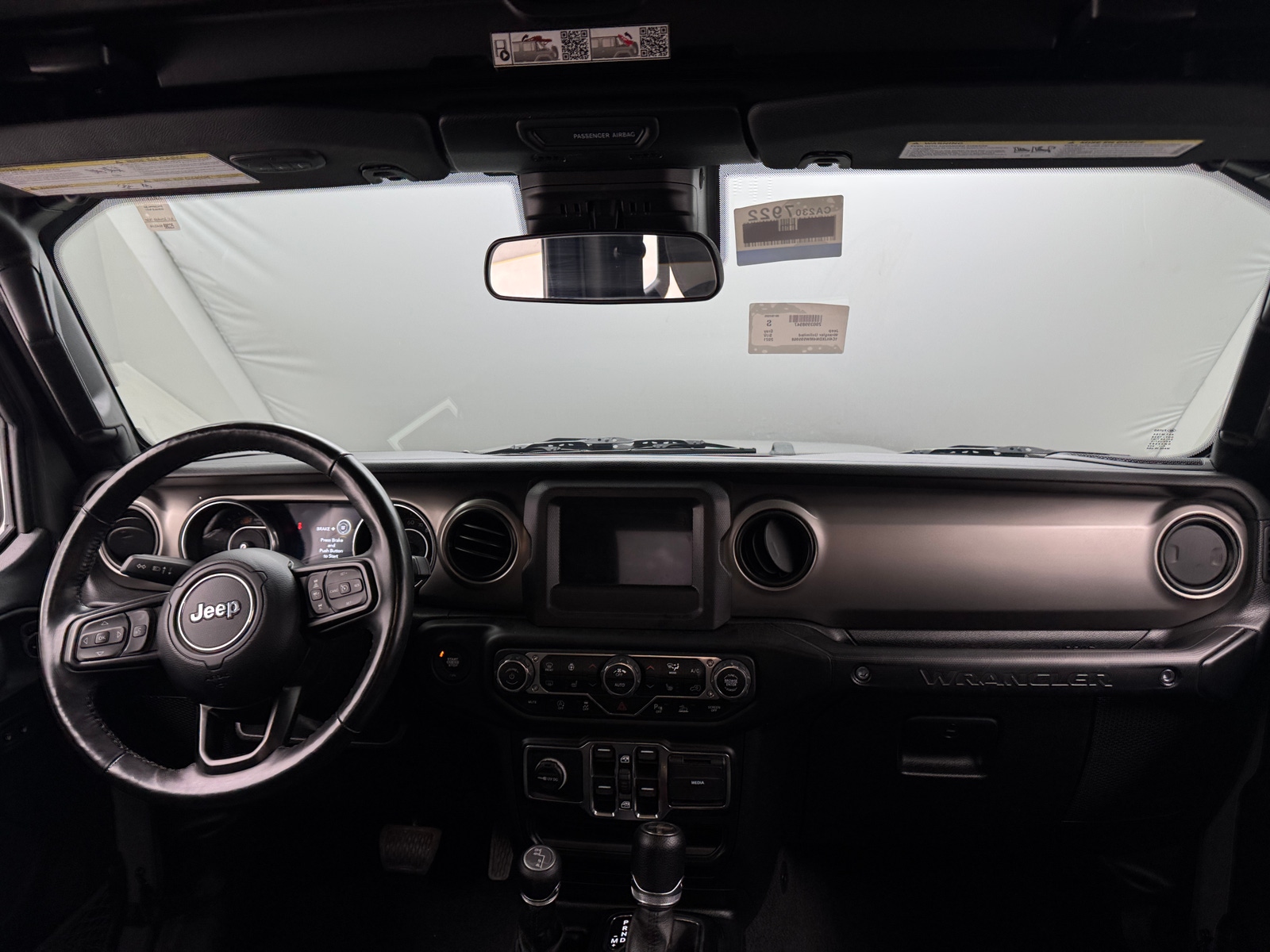 Thumbnail: 2021 Jeep Wrangler - 3