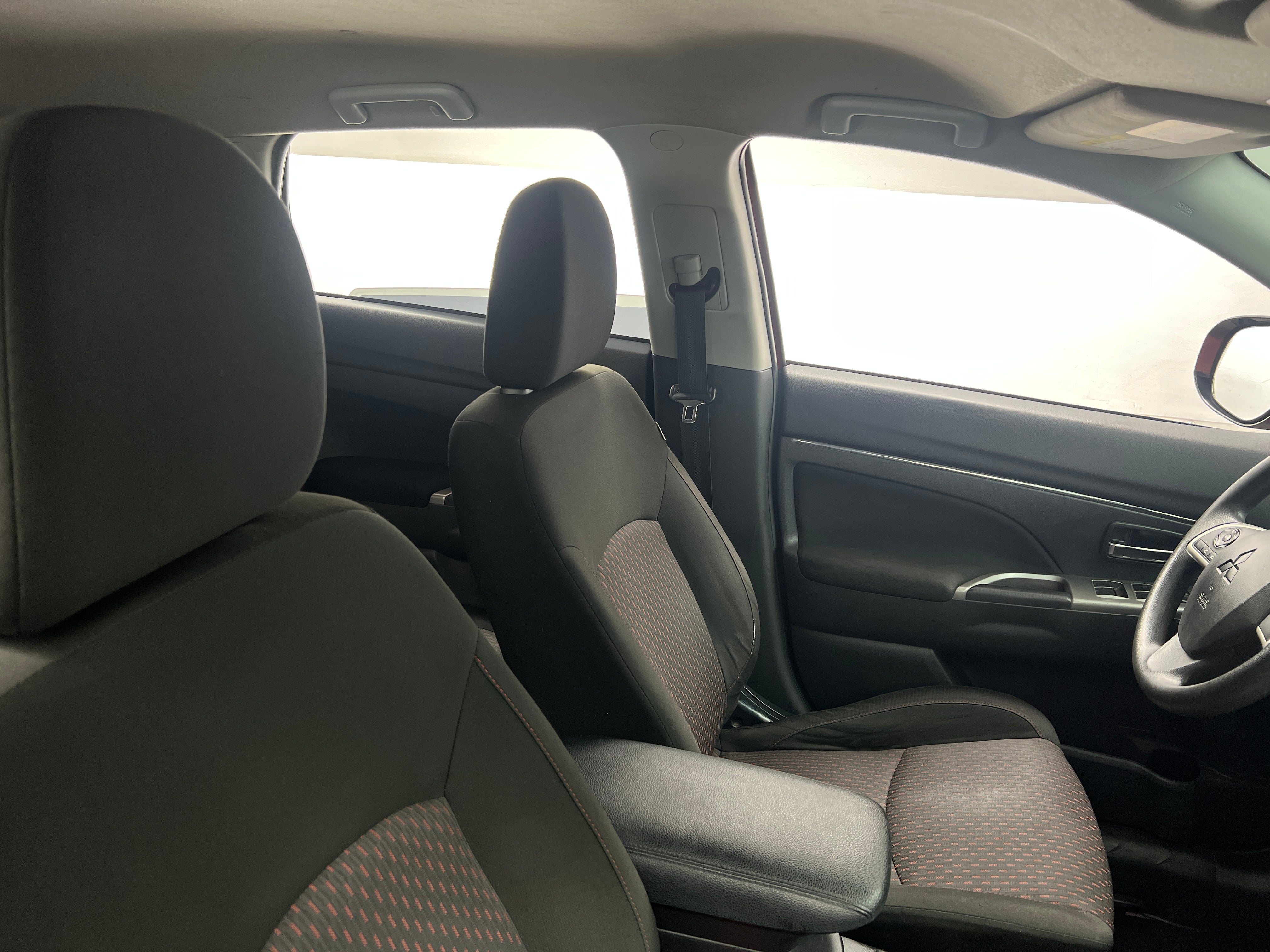 2019 Mitsubishi Outlander Sport