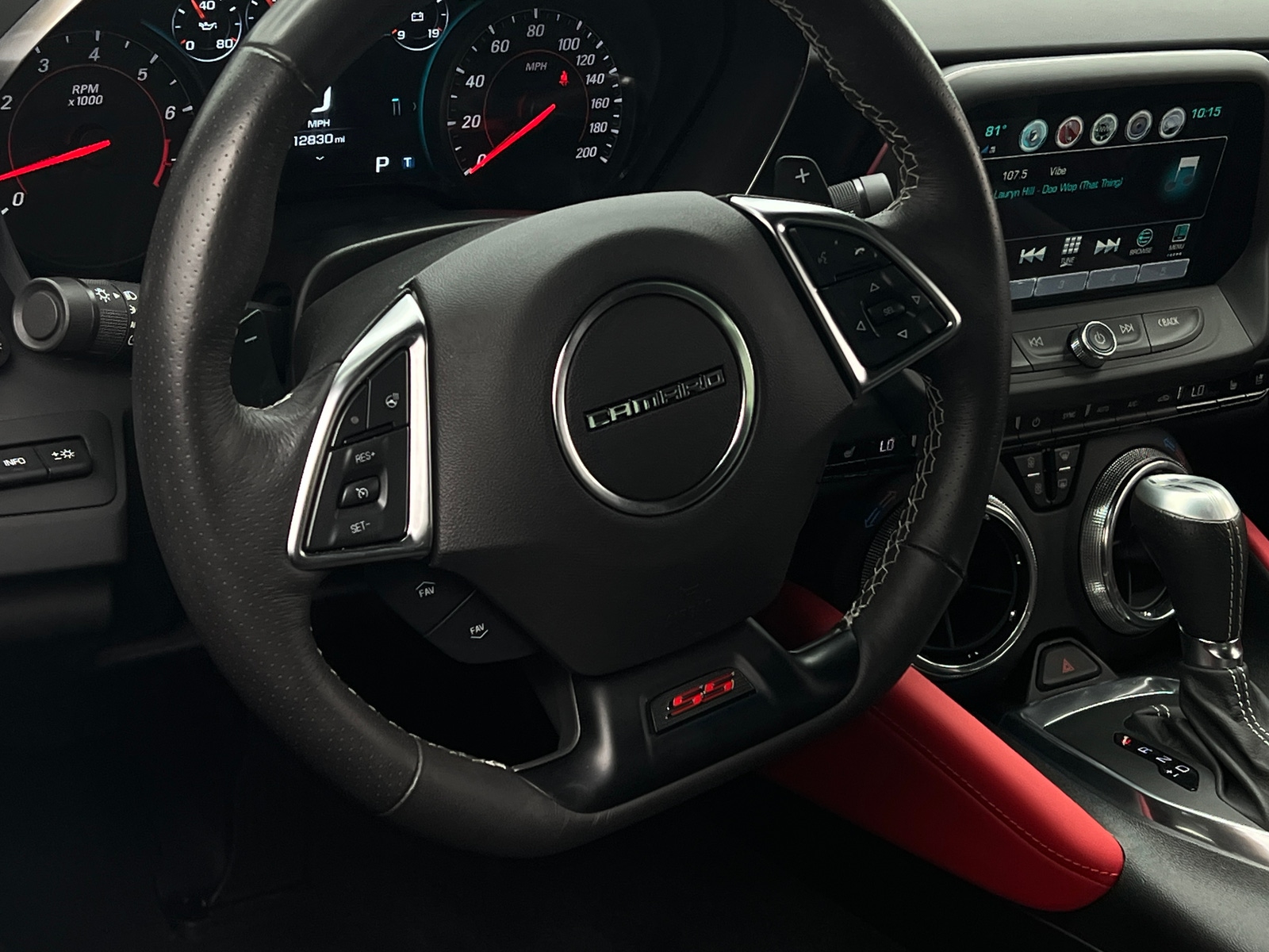 Thumbnail: 2018 Chevrolet Camaro - 3