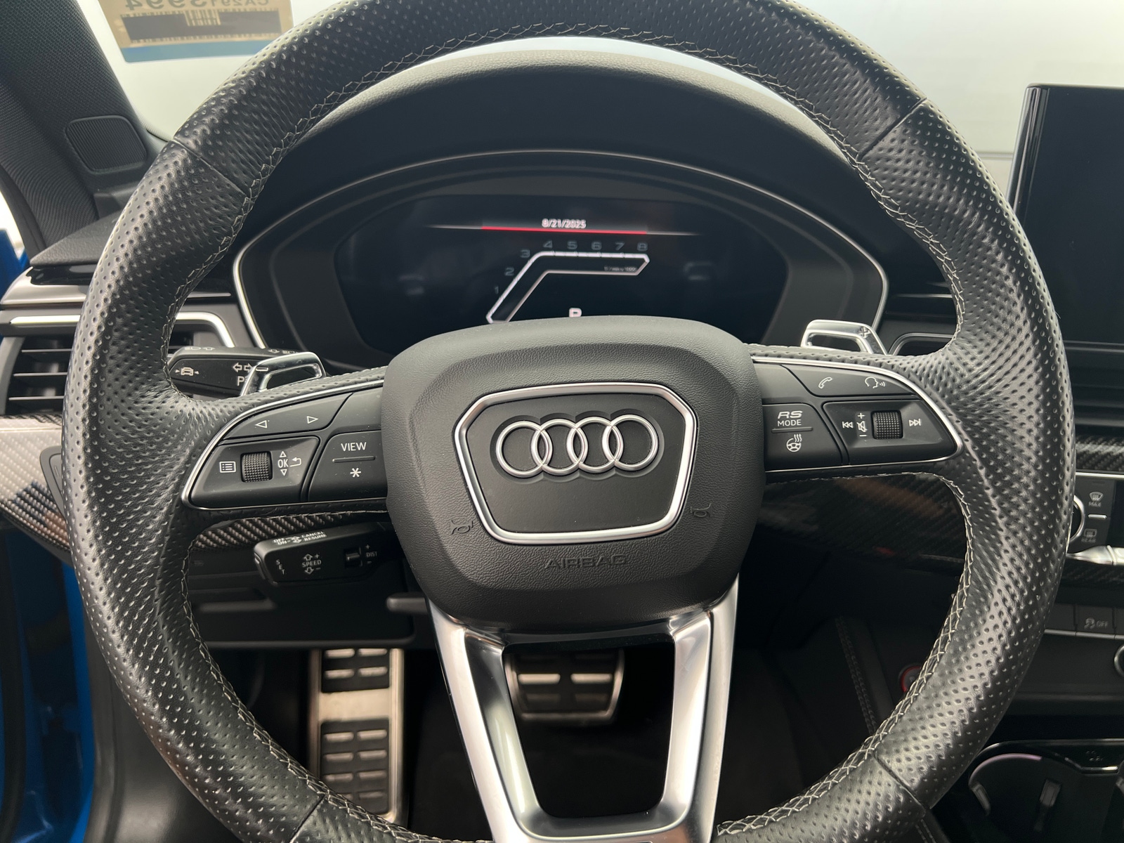 Thumbnail: 2021 Audi RS 5 - 4