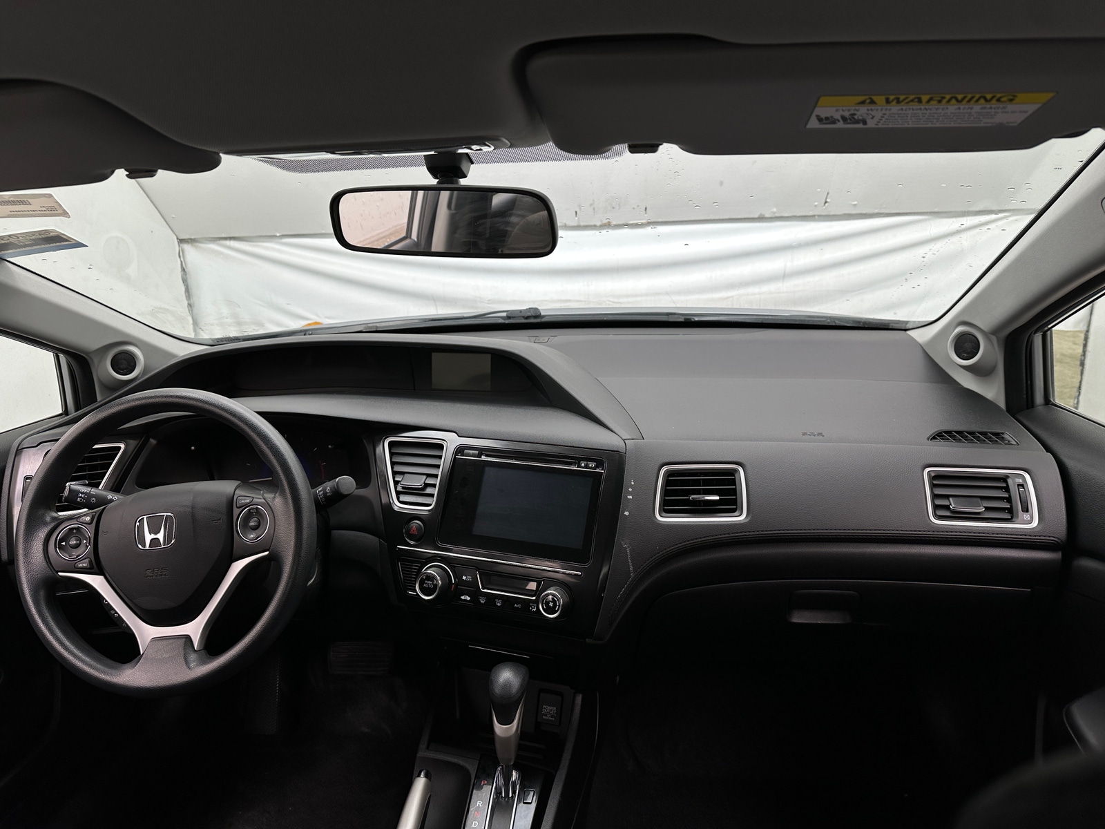 Thumbnail: 2015 Honda Civic - 3