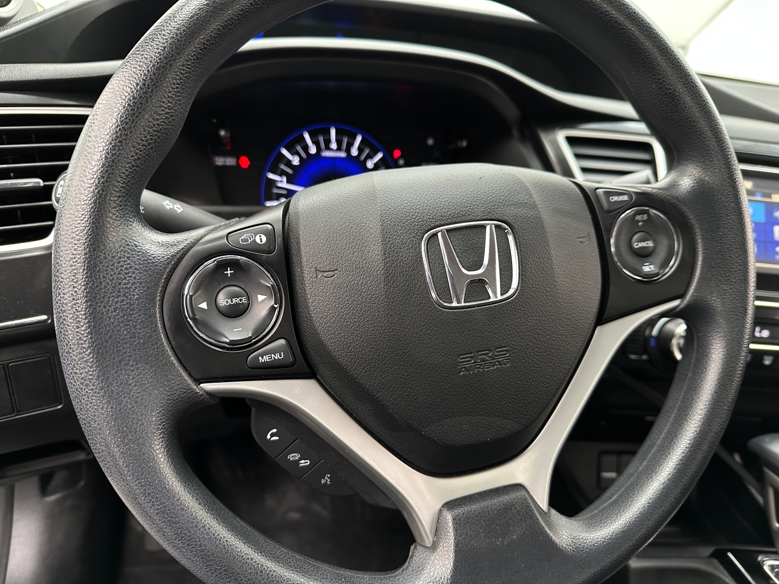 Thumbnail: 2015 Honda Civic - 5