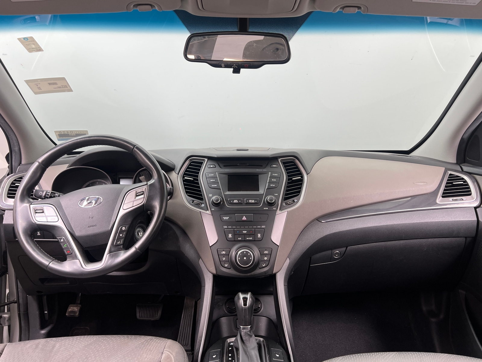 Thumbnail: 2014 Hyundai Santa Fe - 3