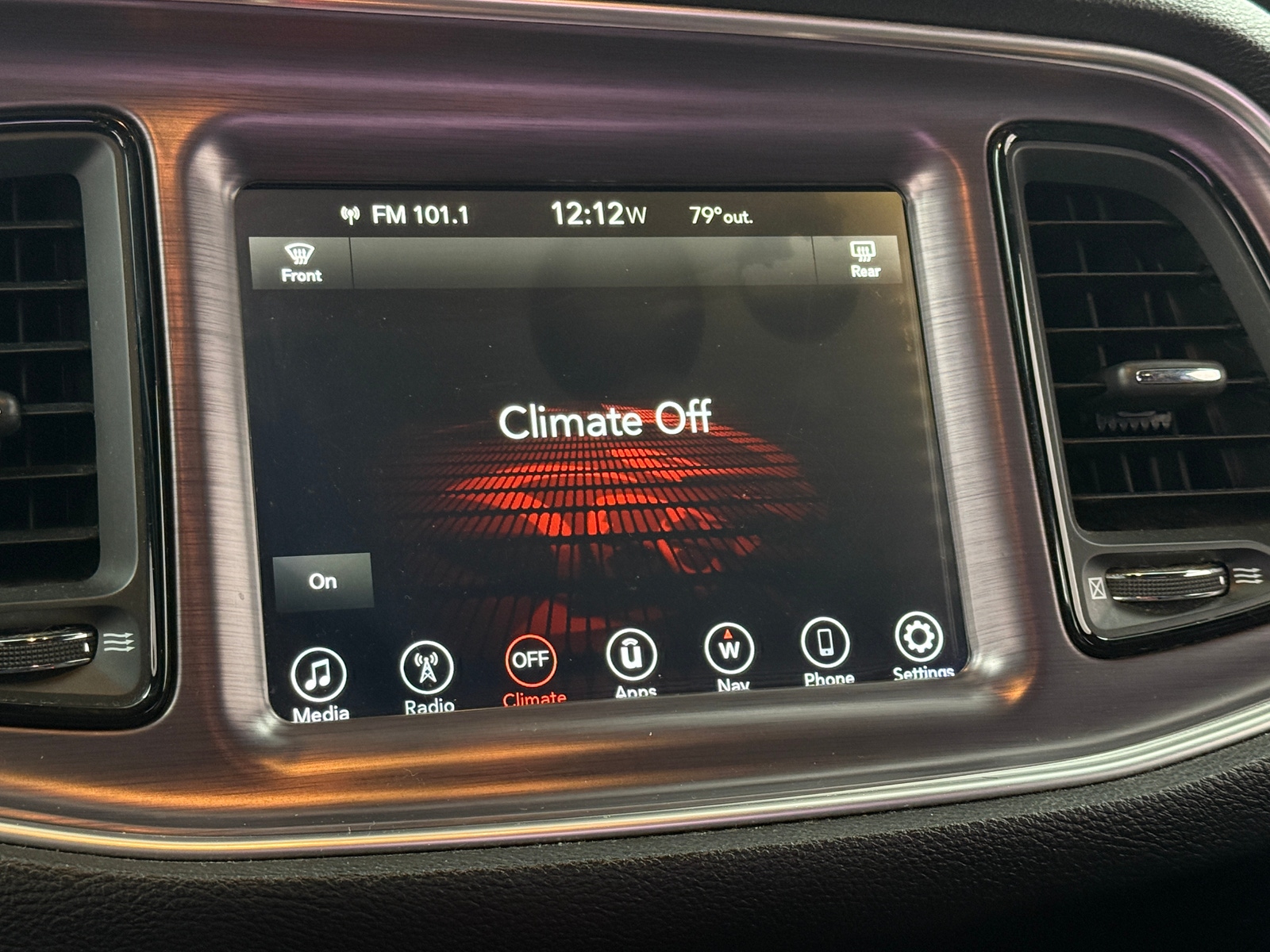 Thumbnail: 2017 Dodge Challenger - 3