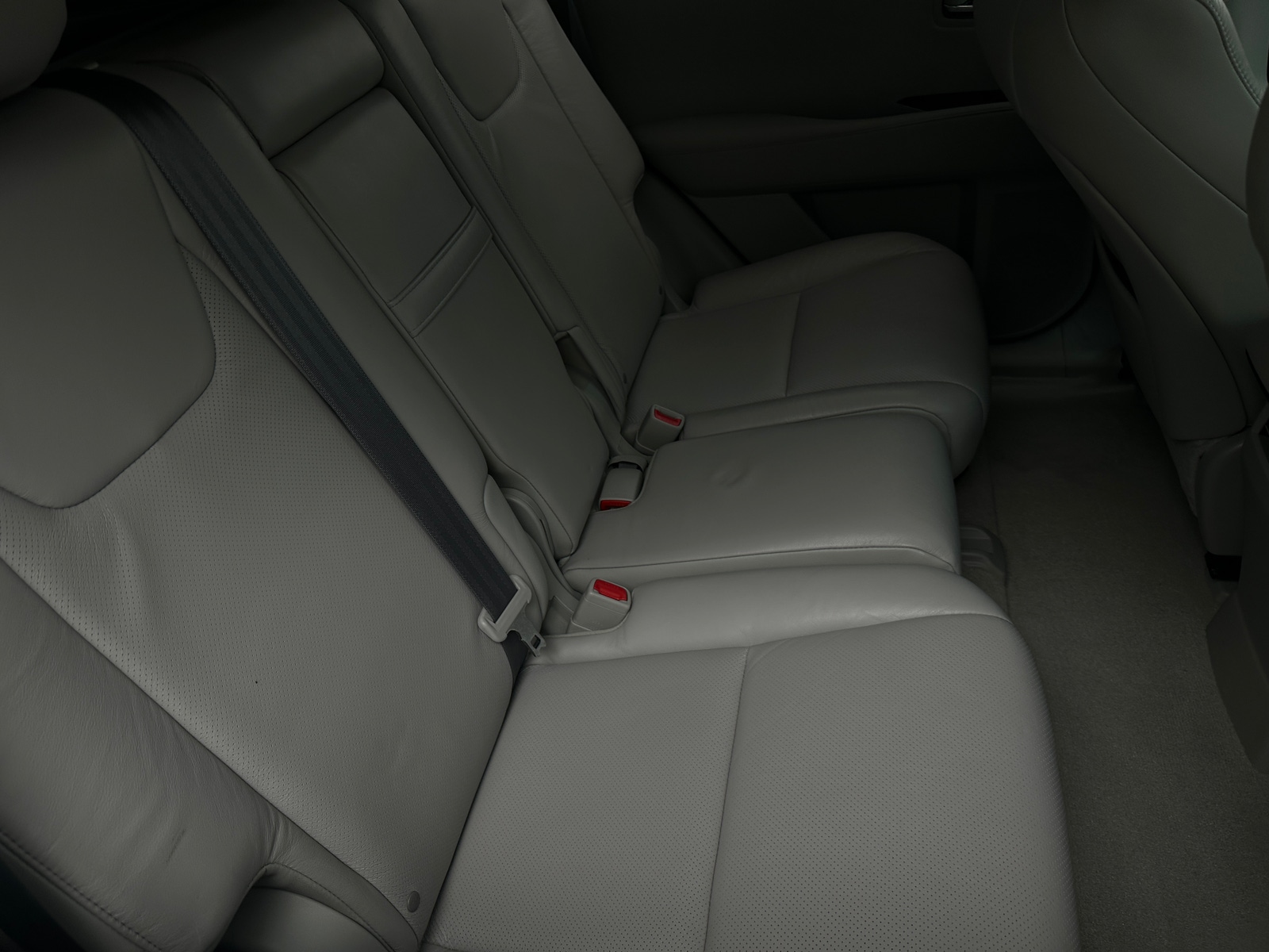 Thumbnail: 2012 Lexus RX - 5