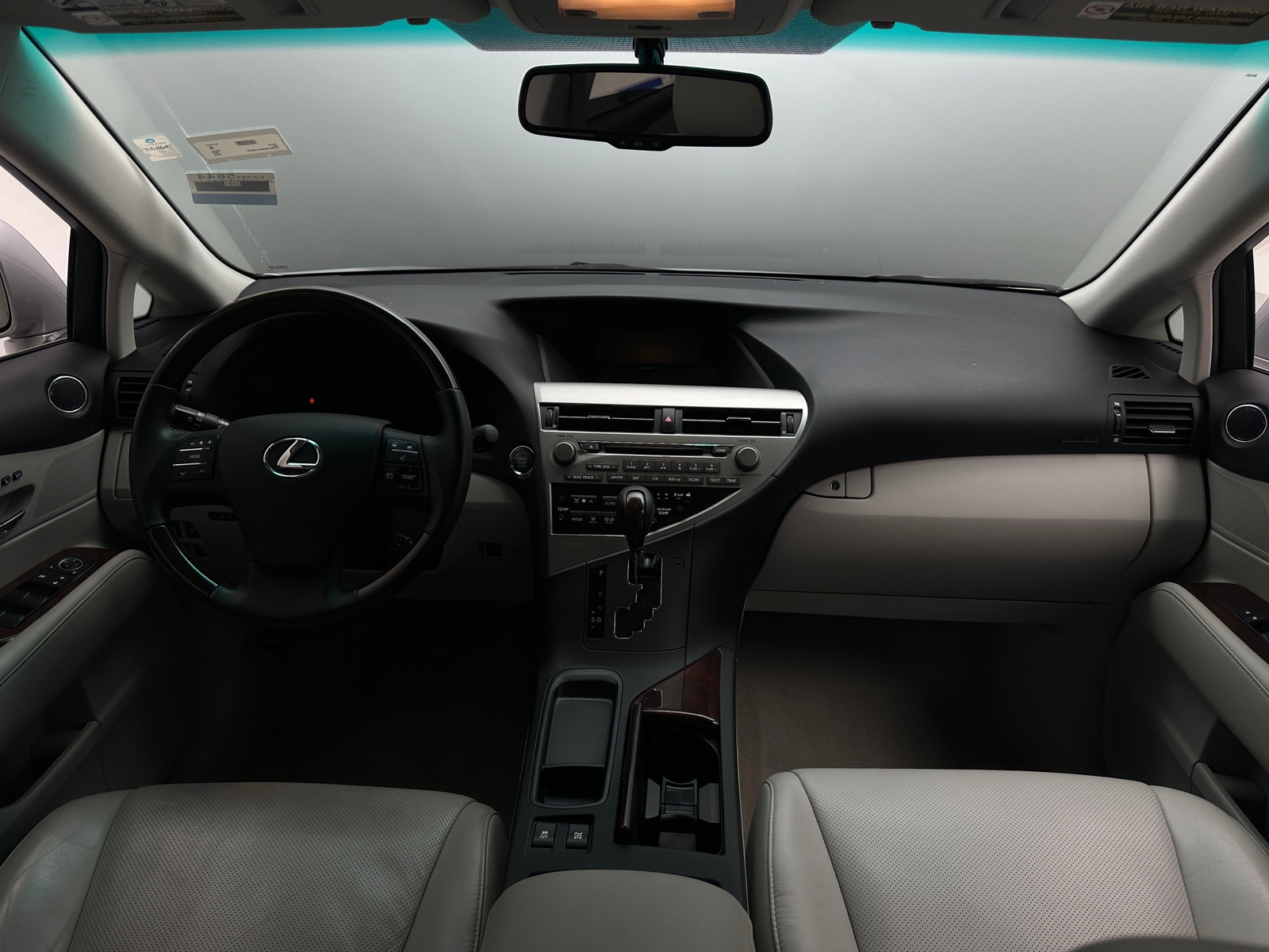 Thumbnail: 2012 Lexus RX - 2