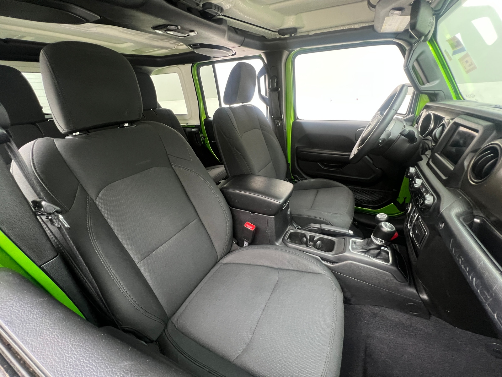 Thumbnail: 2018 Jeep Wrangler - 2