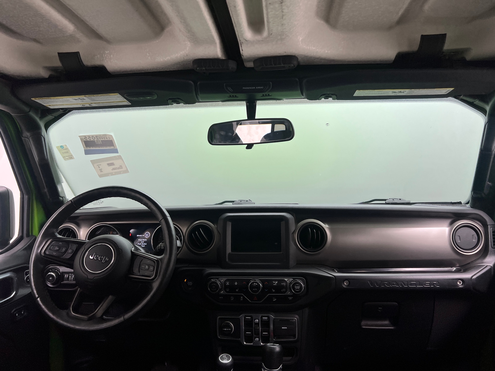 Thumbnail: 2018 Jeep Wrangler - 3