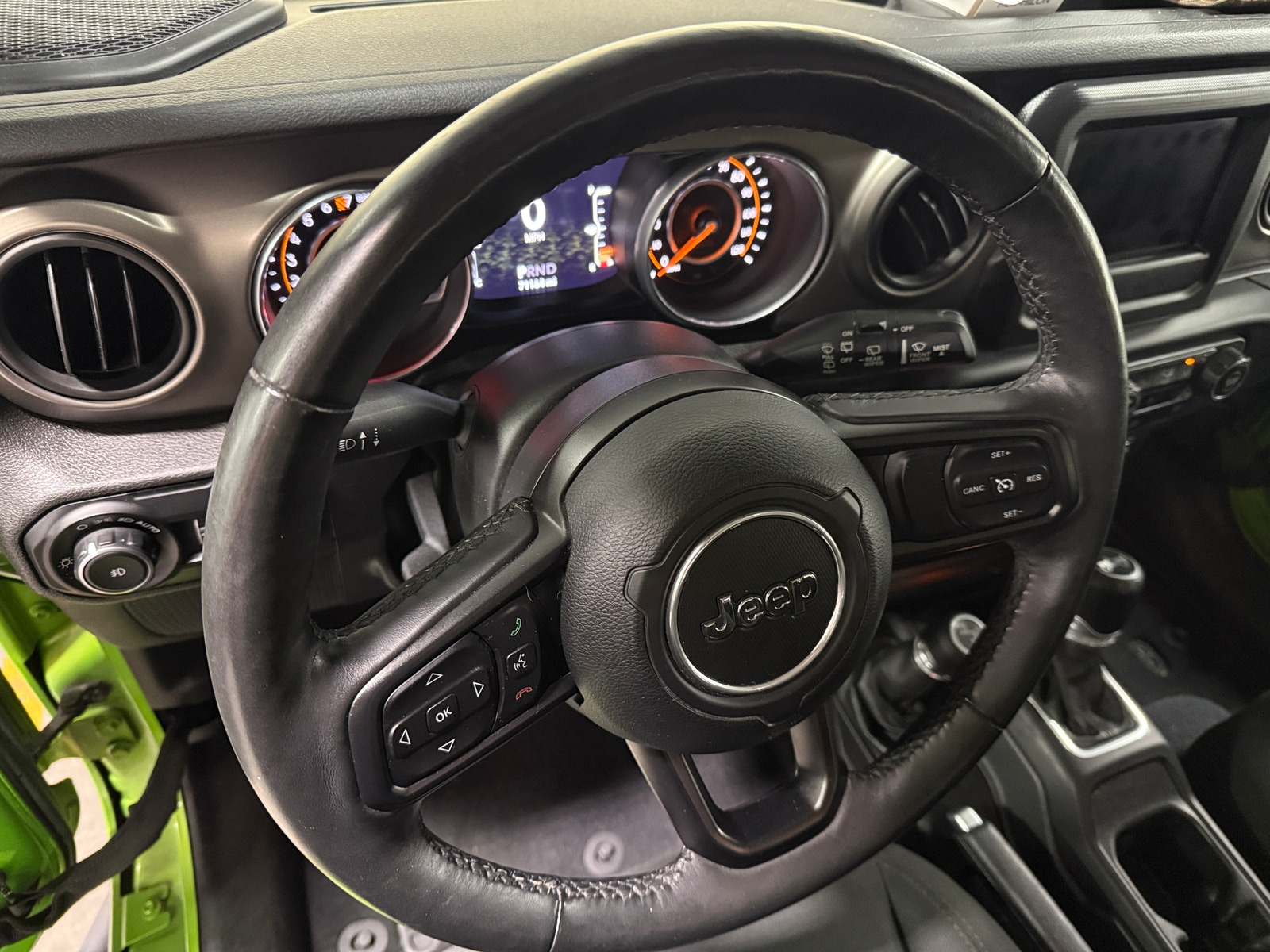 Thumbnail: 2018 Jeep Wrangler - 5