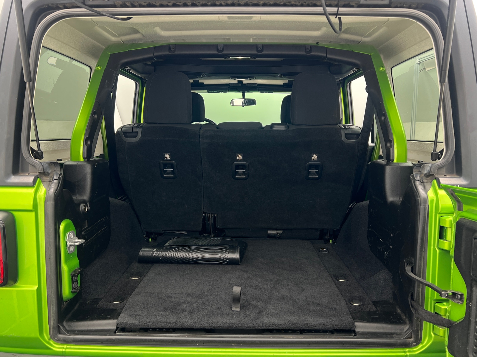 Thumbnail: 2018 Jeep Wrangler - 7
