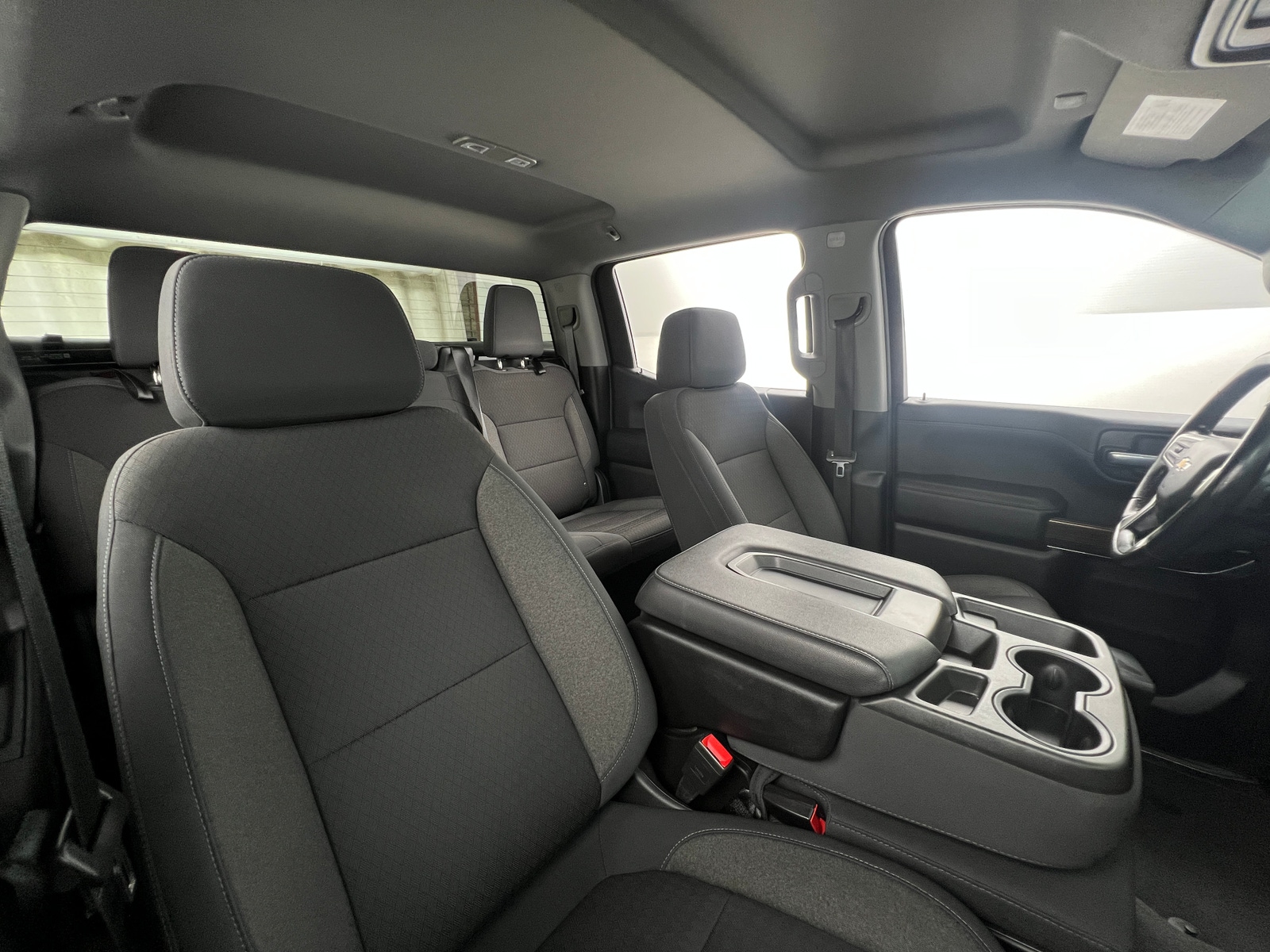 Thumbnail: 2021 Chevrolet Silverado 1500 - 2
