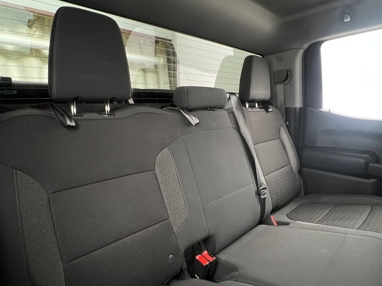 Thumbnail: 2021 Chevrolet Silverado 1500 - 6