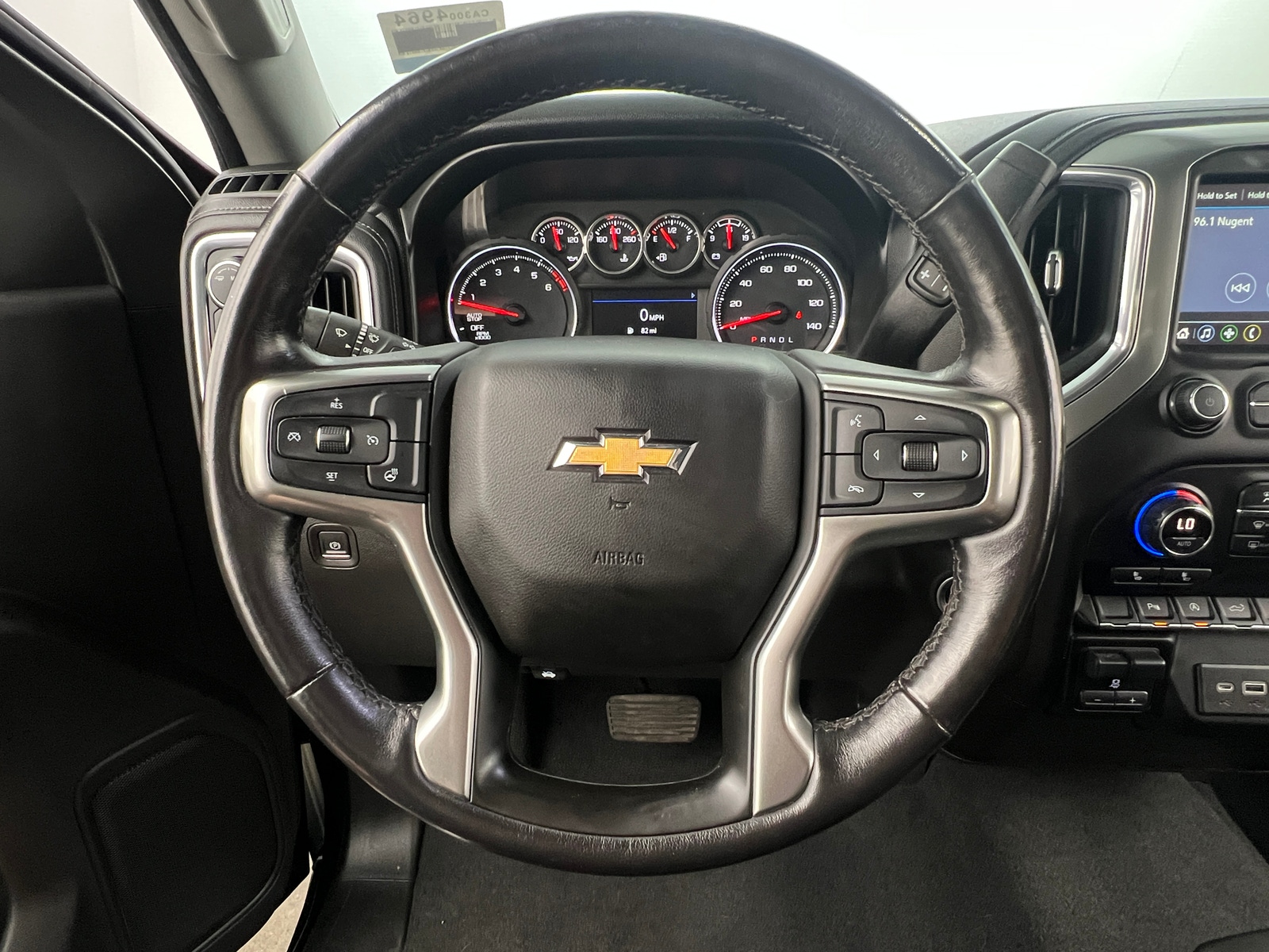 Thumbnail: 2021 Chevrolet Silverado 1500 - 5