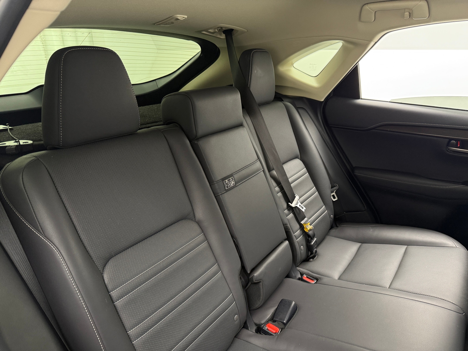 Thumbnail: 2018 Lexus NX - 5