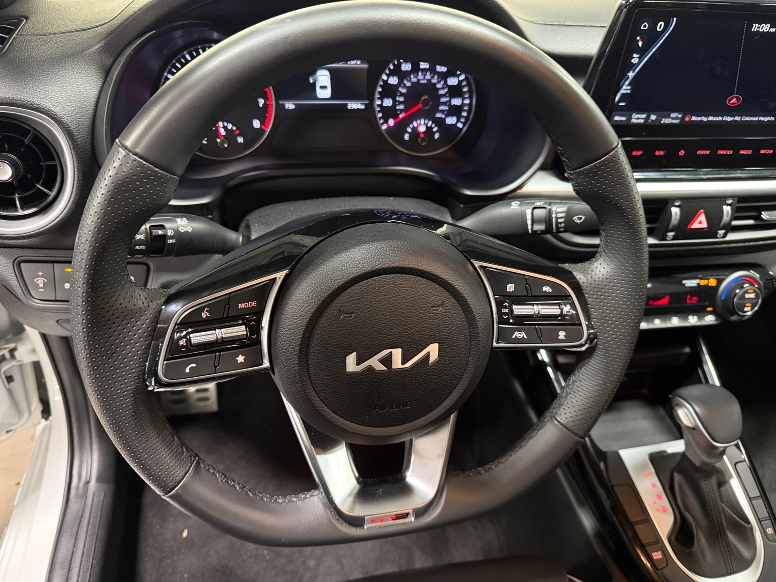 Thumbnail: 2024 Kia Forte - 4
