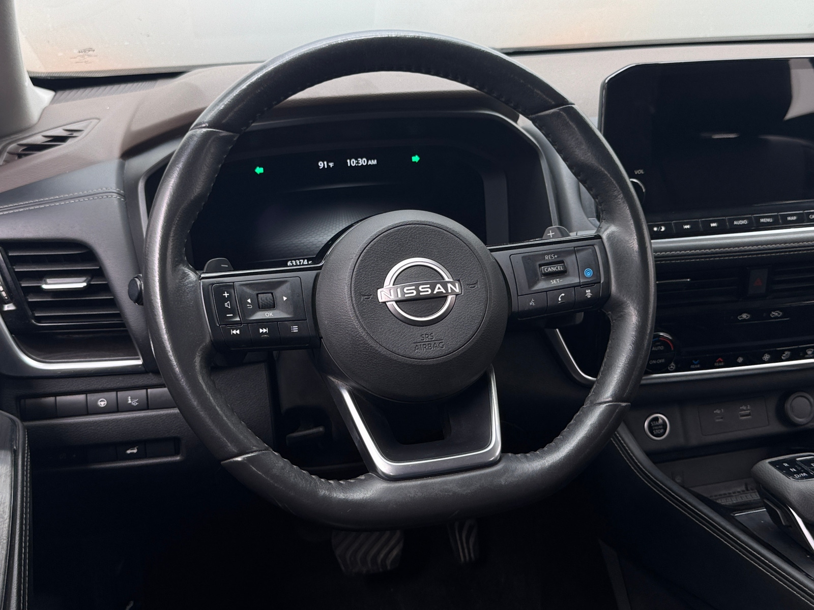 Thumbnail: 2022 Nissan Rogue - 4