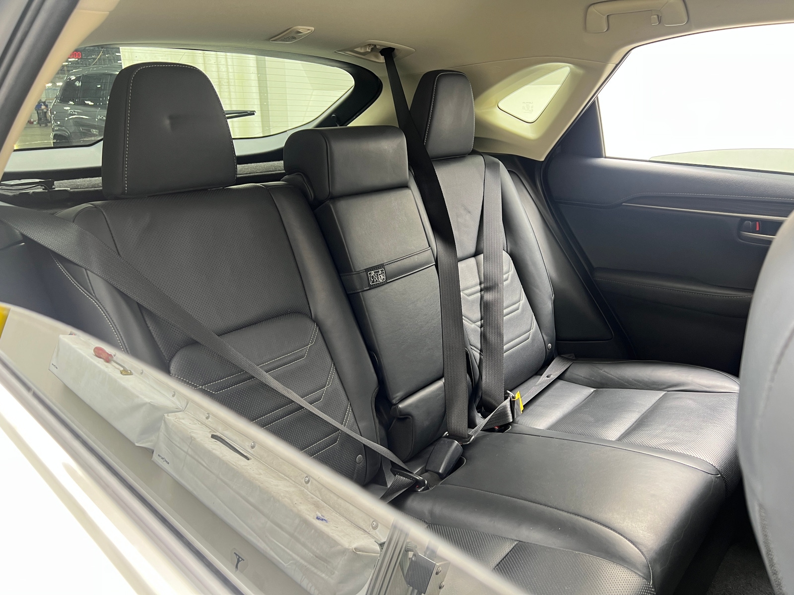 Thumbnail: 2016 Lexus NX - 5