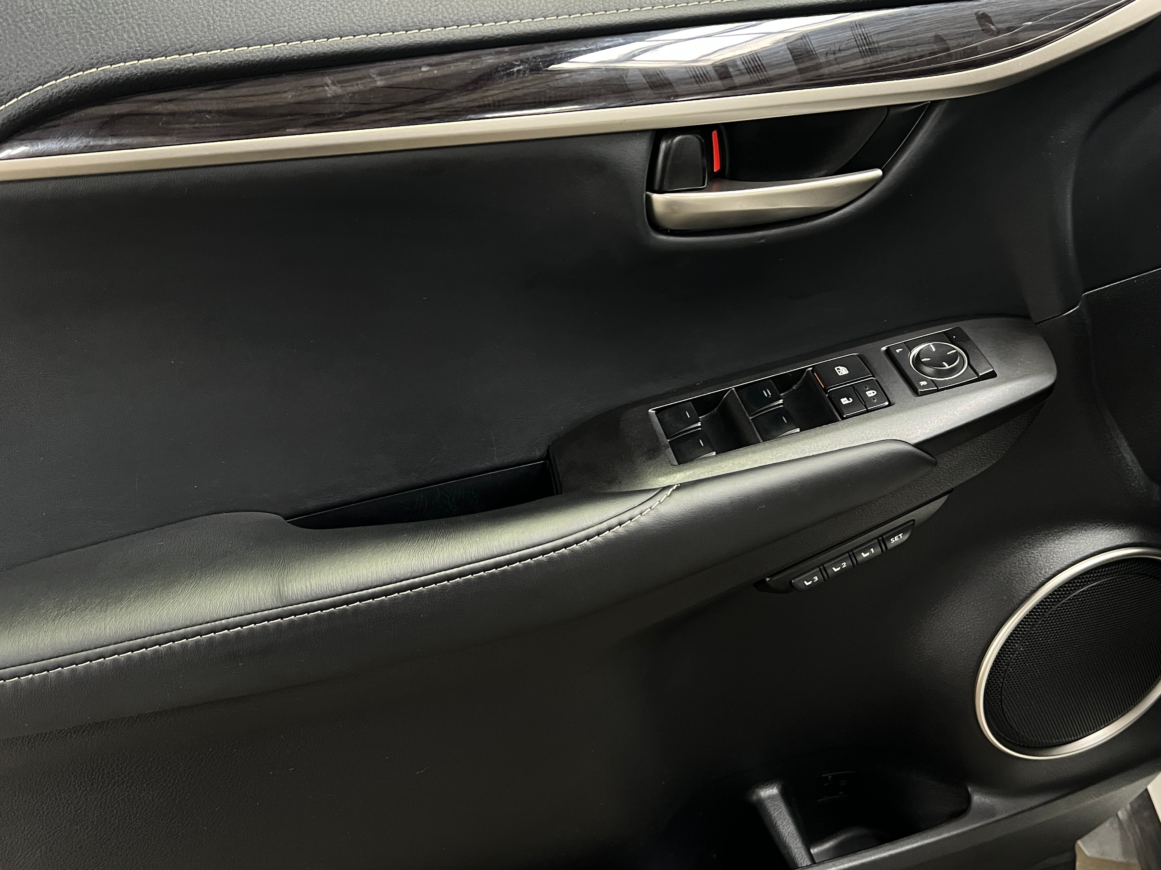 2016 Lexus NX