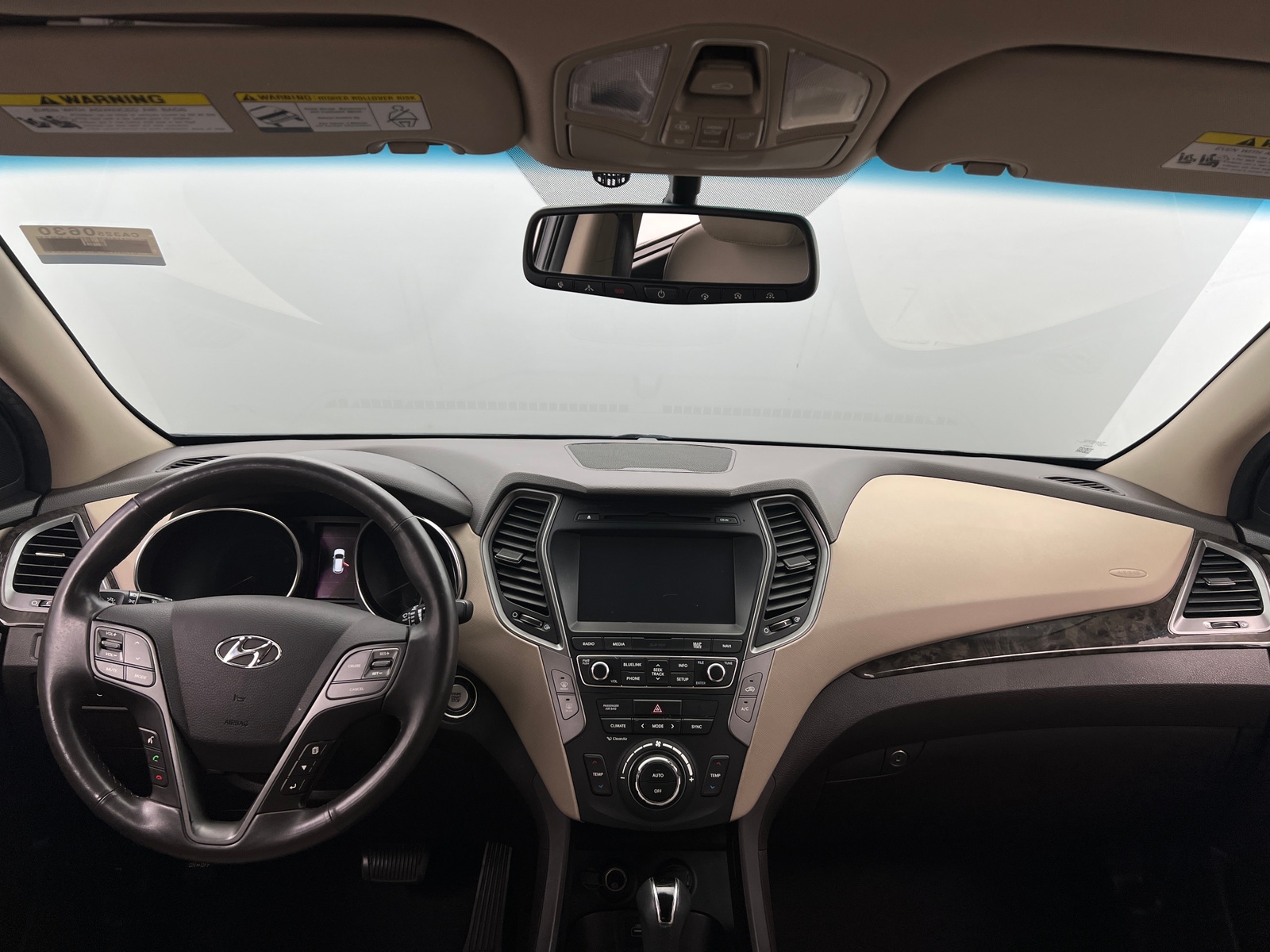 Thumbnail: 2017 Hyundai Santa Fe - 2