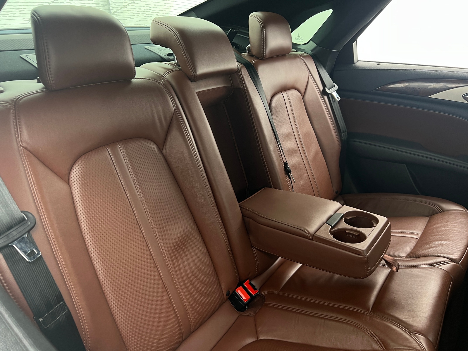 Thumbnail: 2020 Lincoln MKZ - 5