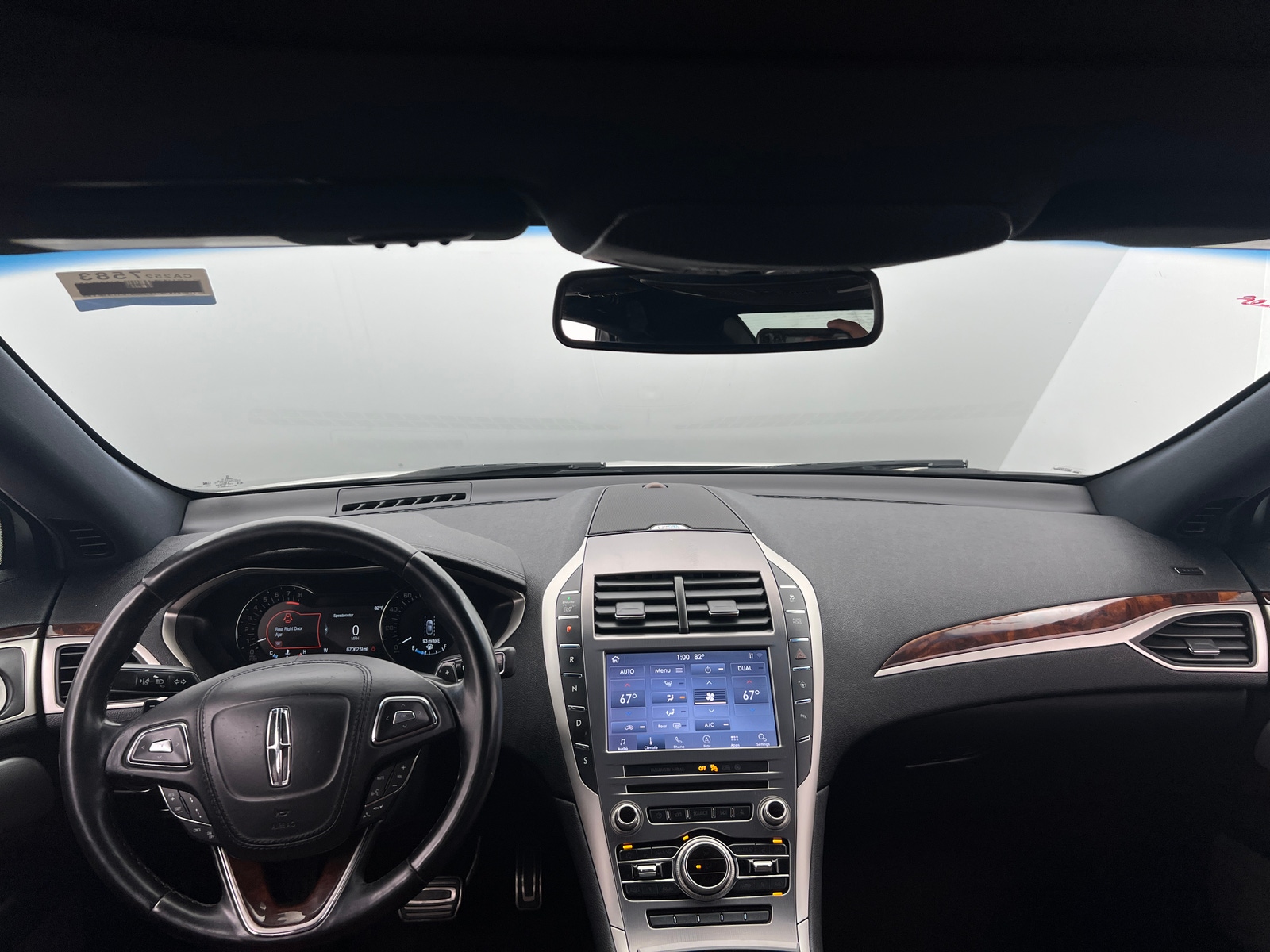 Thumbnail: 2020 Lincoln MKZ - 2