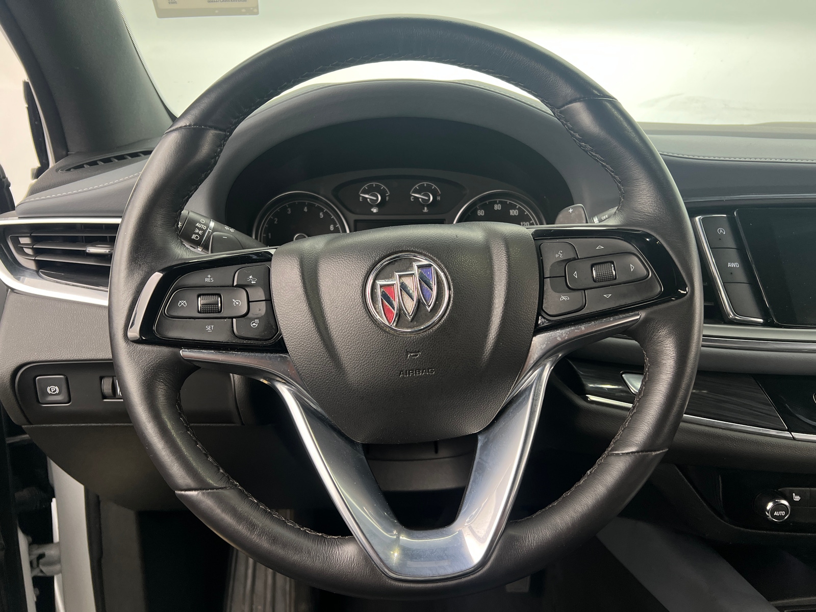 Thumbnail: 2022 Buick Enclave - 4