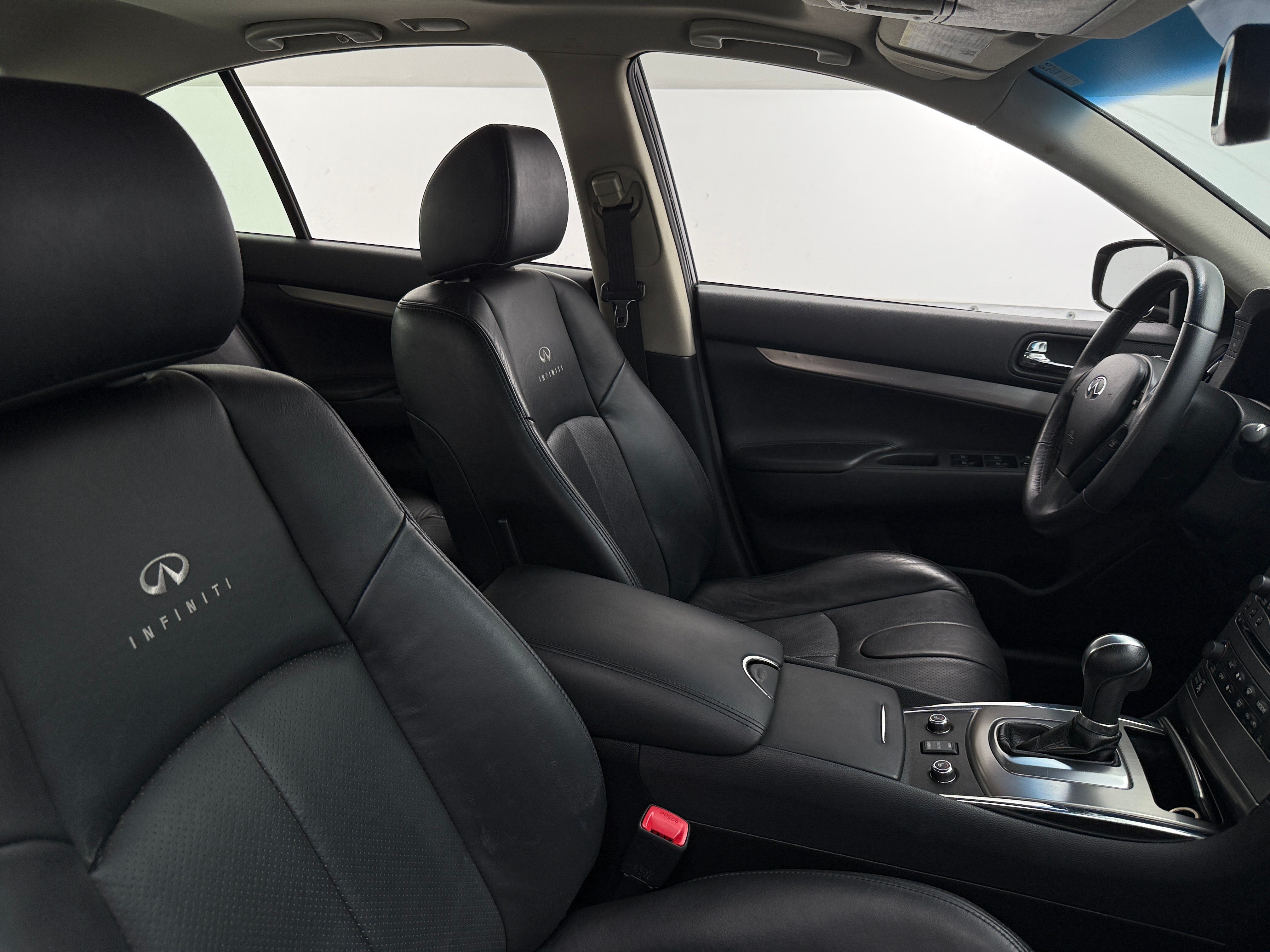 2013 INFINITI G Sedan