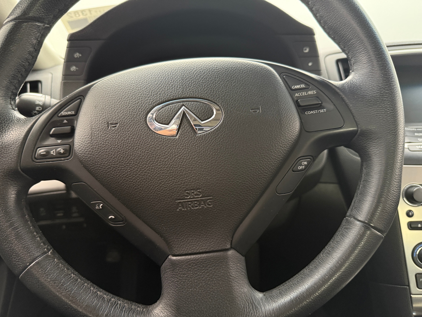 Thumbnail: 2013 INFINITI G37 - 4