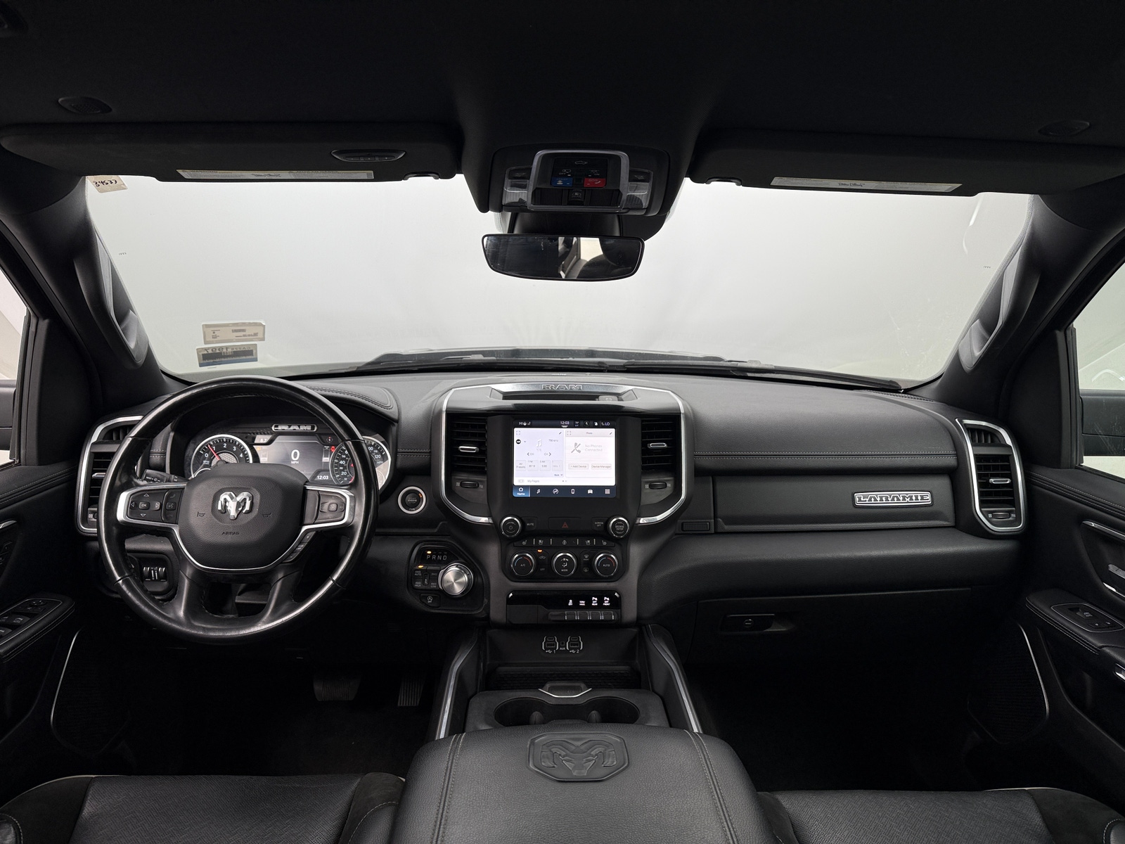 Thumbnail: 2022 RAM 1500 - 2
