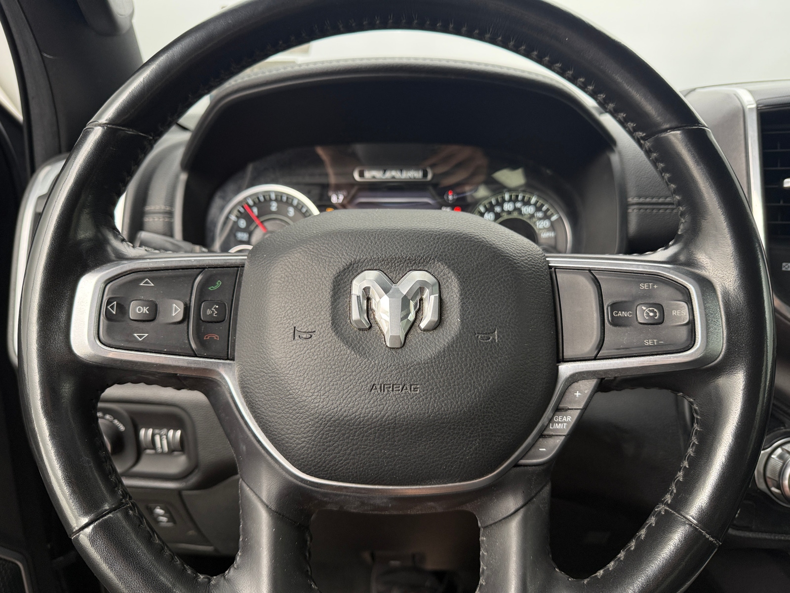Thumbnail: 2022 RAM 1500 - 4