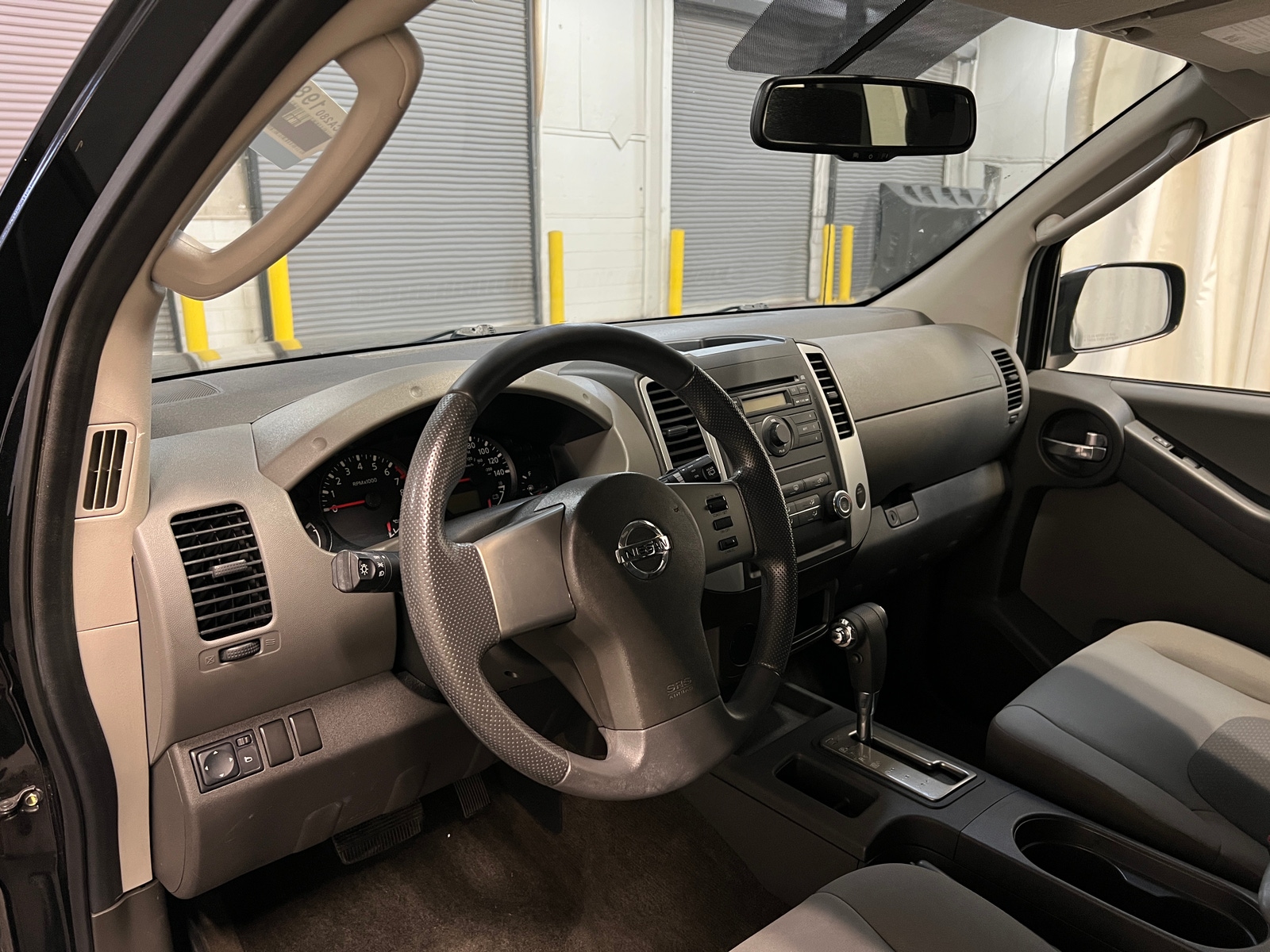Thumbnail: 2012 Nissan Xterra - 3