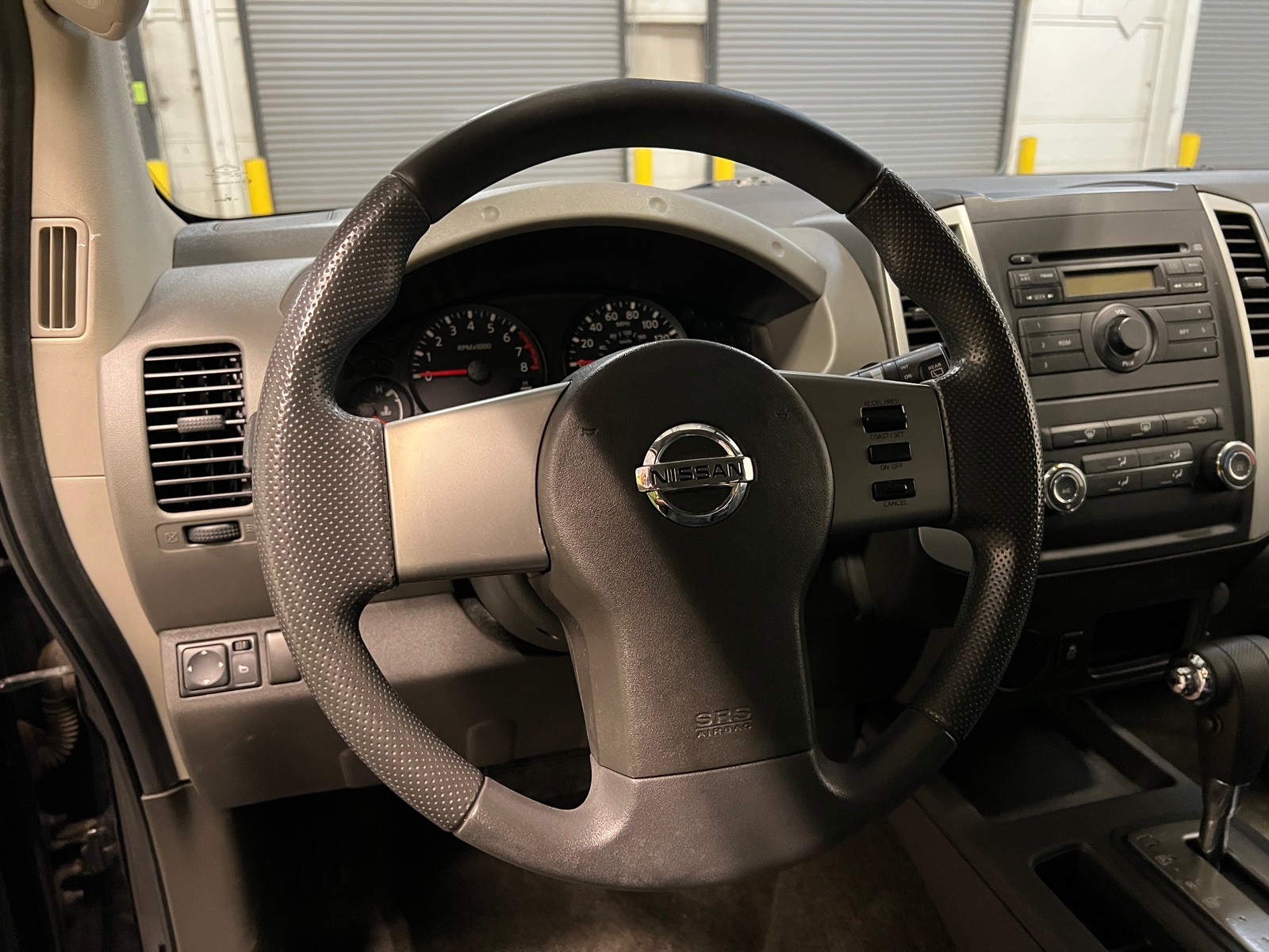 Thumbnail: 2012 Nissan Xterra - 5