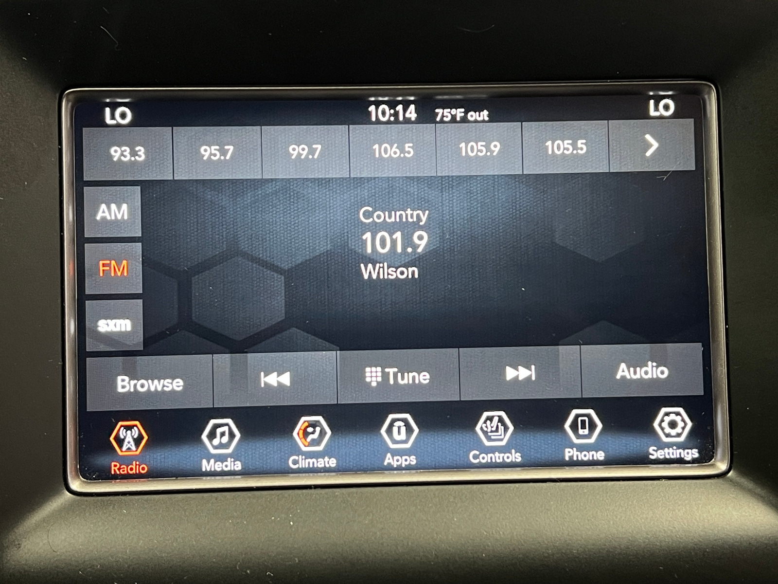 Thumbnail: 2018 Jeep Grand Cherokee - 3
