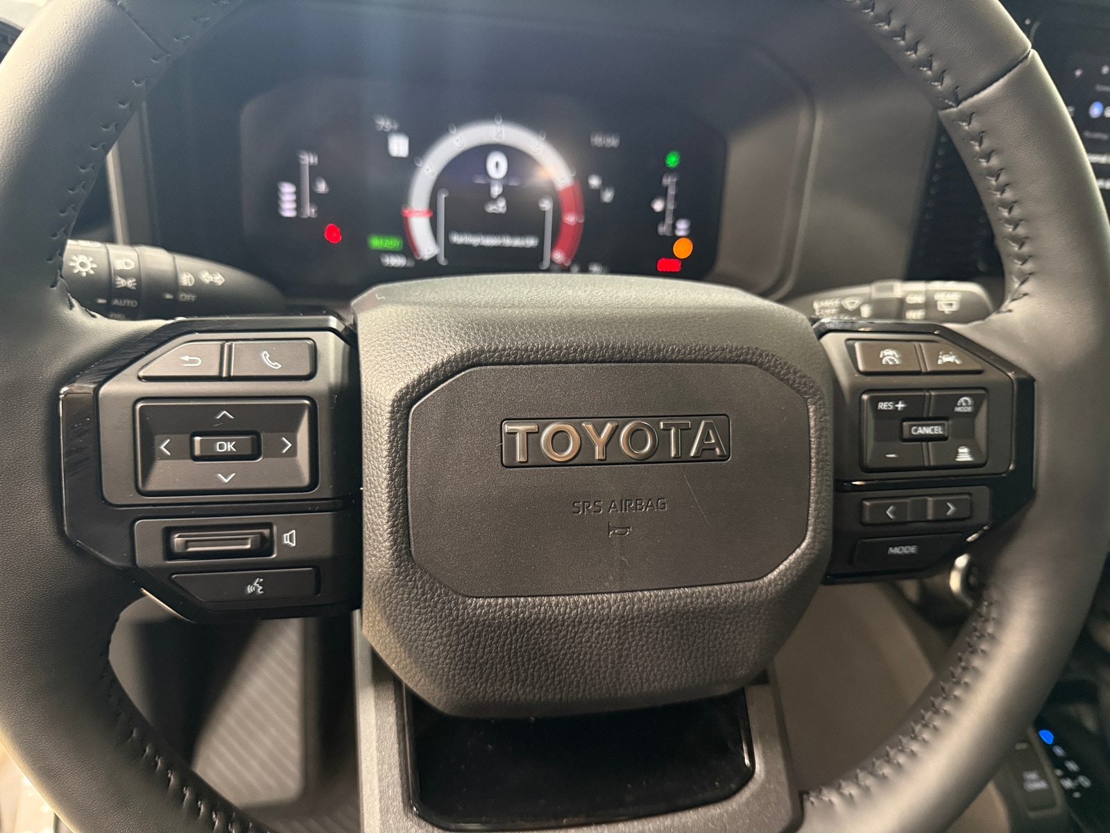 Thumbnail: 2025 Toyota Land Cruiser - 5