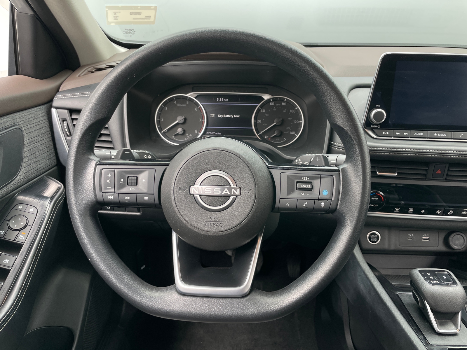 Thumbnail: 2023 Nissan Rogue - 5