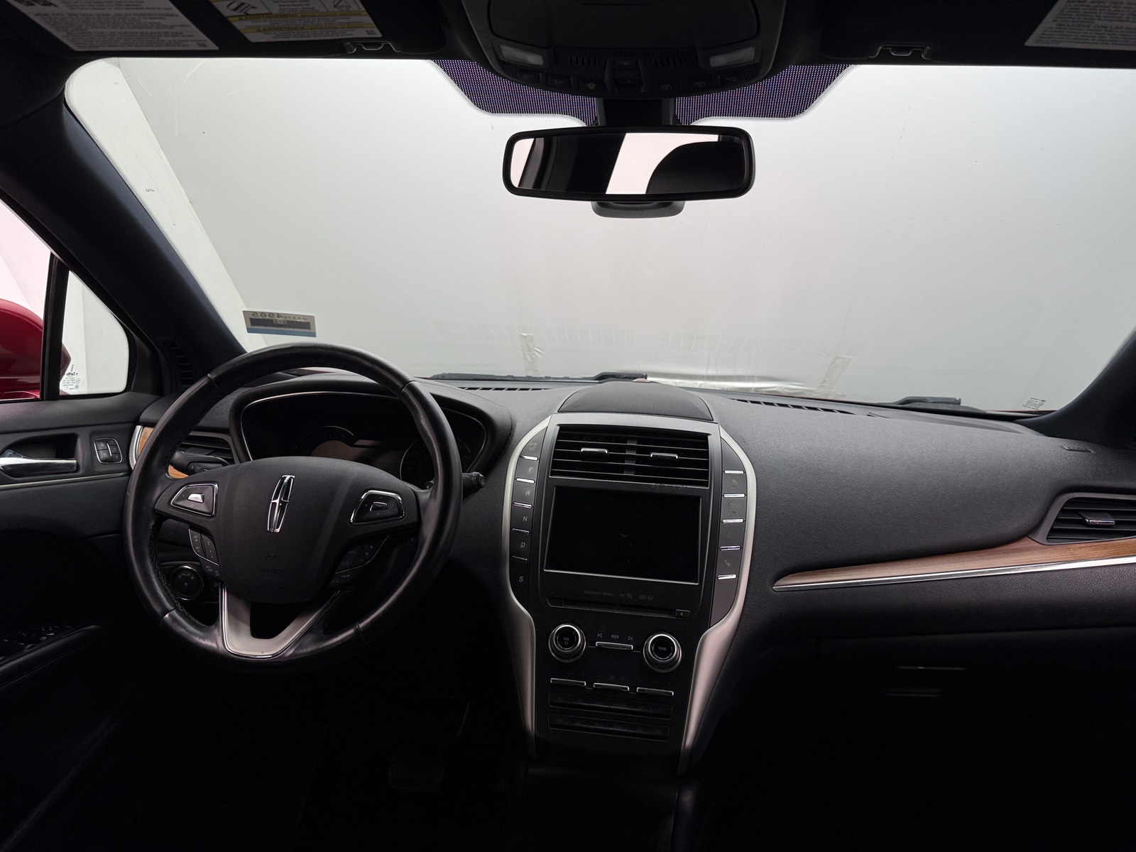 Thumbnail: 2017 Lincoln MKC - 2