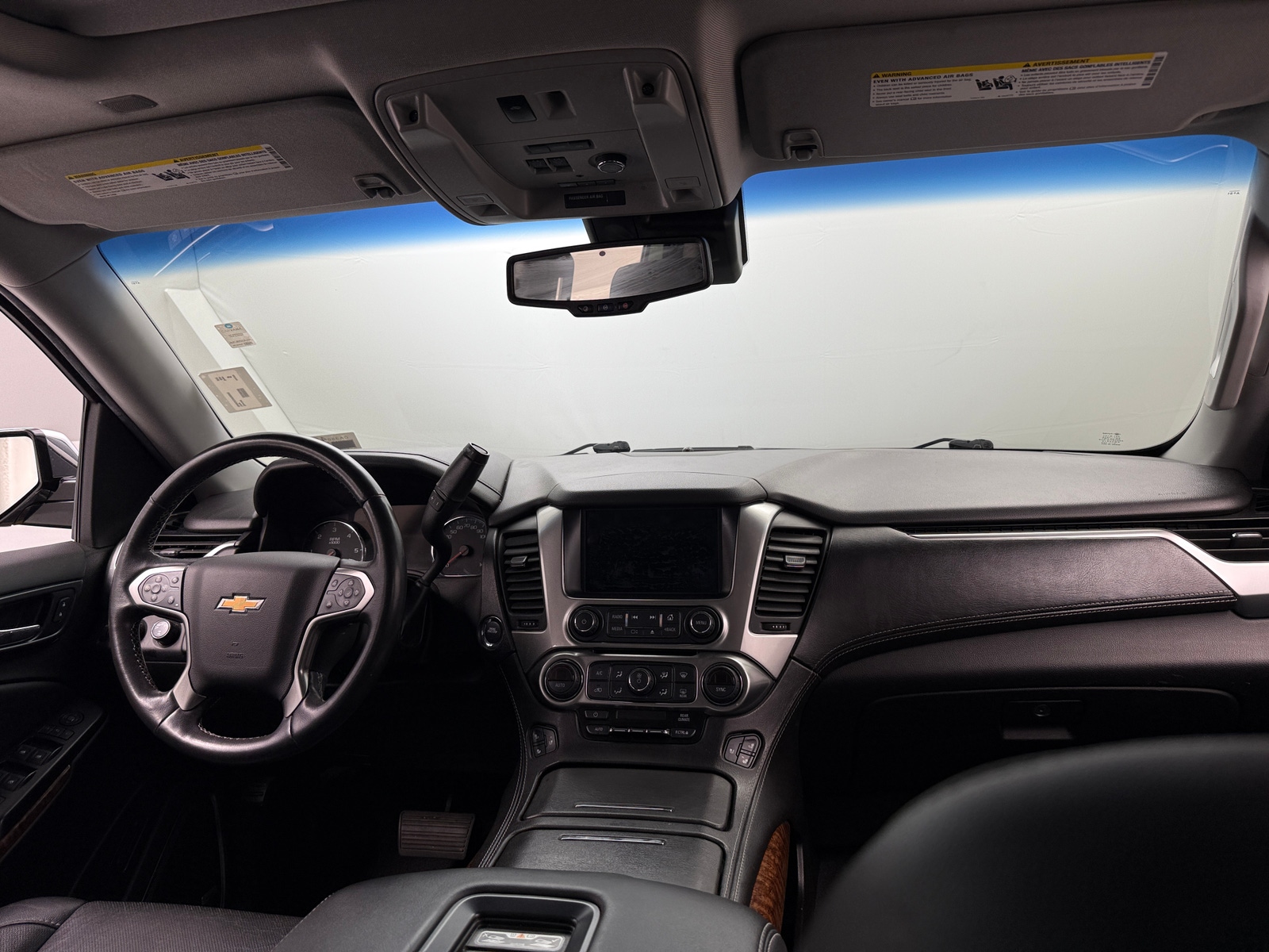 Thumbnail: 2019 Chevrolet Tahoe - 2