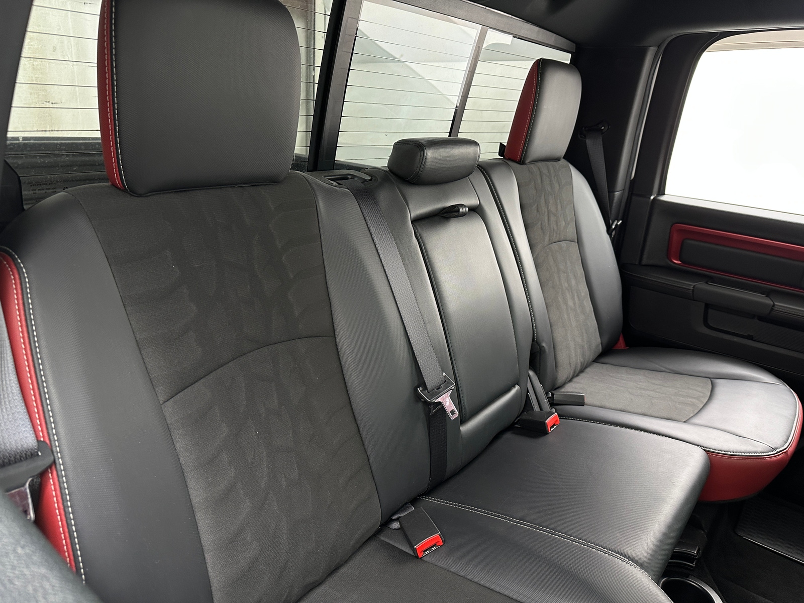 Thumbnail: 2017 RAM 1500 - 6