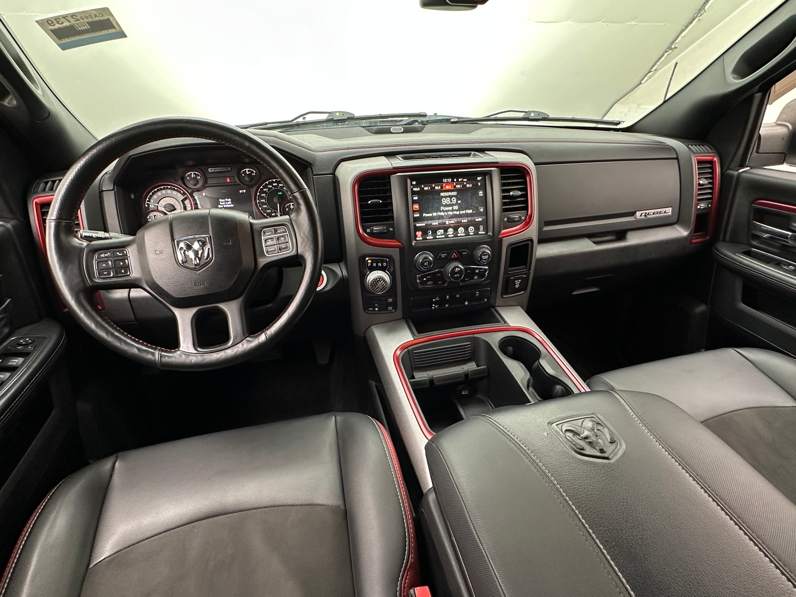 Thumbnail: 2017 RAM 1500 - 3