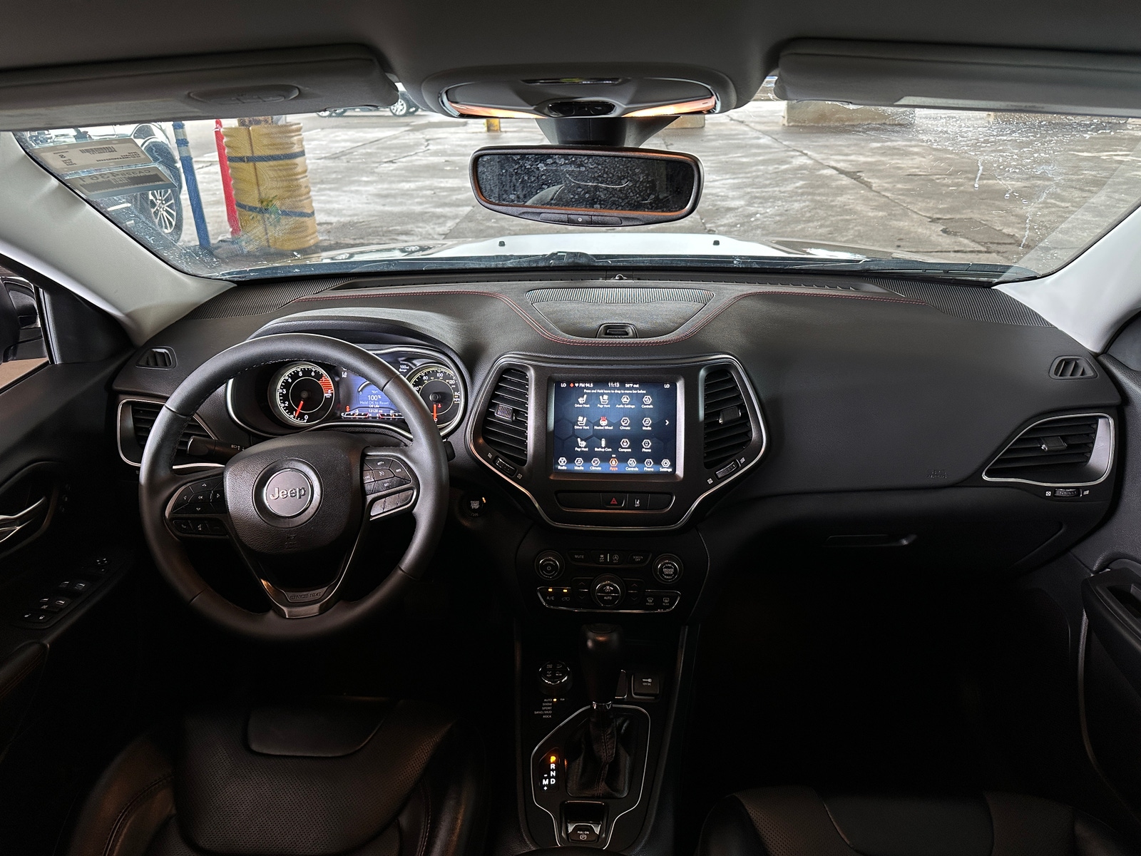 Thumbnail: 2022 Jeep Cherokee - 2