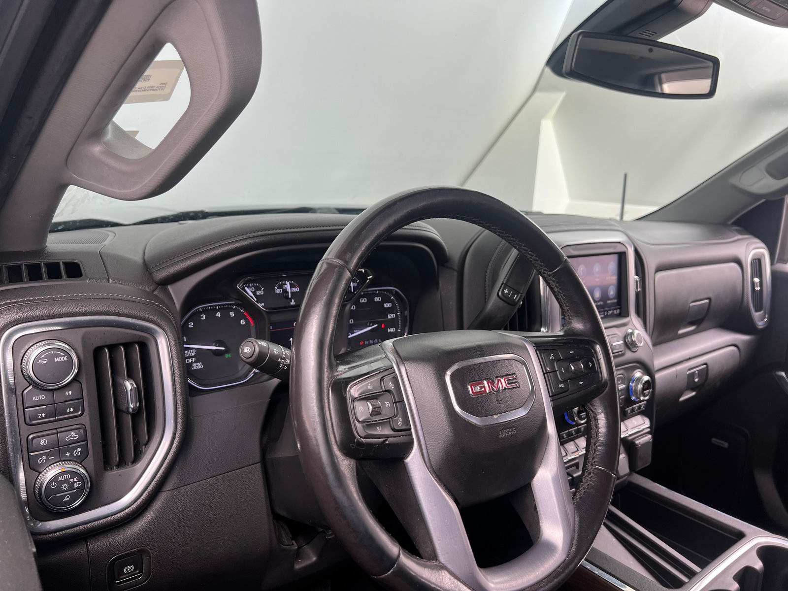 Thumbnail: 2021 GMC Sierra 1500 - 2