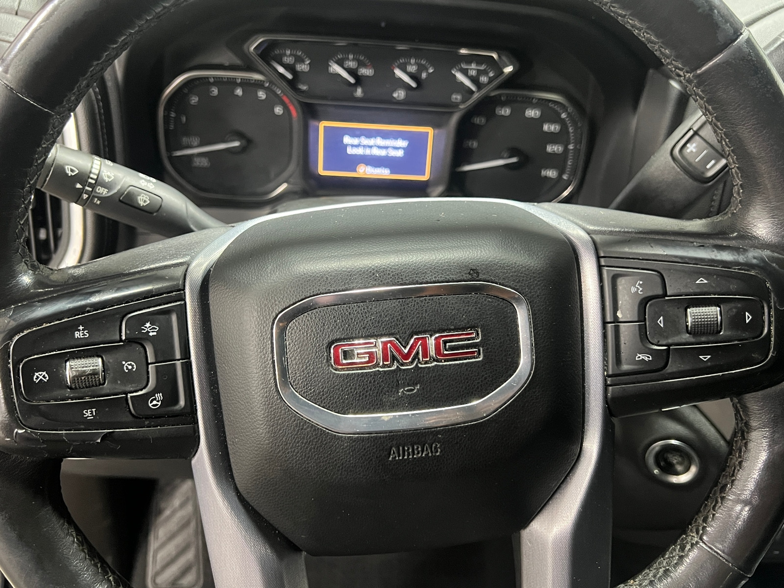 Thumbnail: 2021 GMC Sierra 1500 - 4