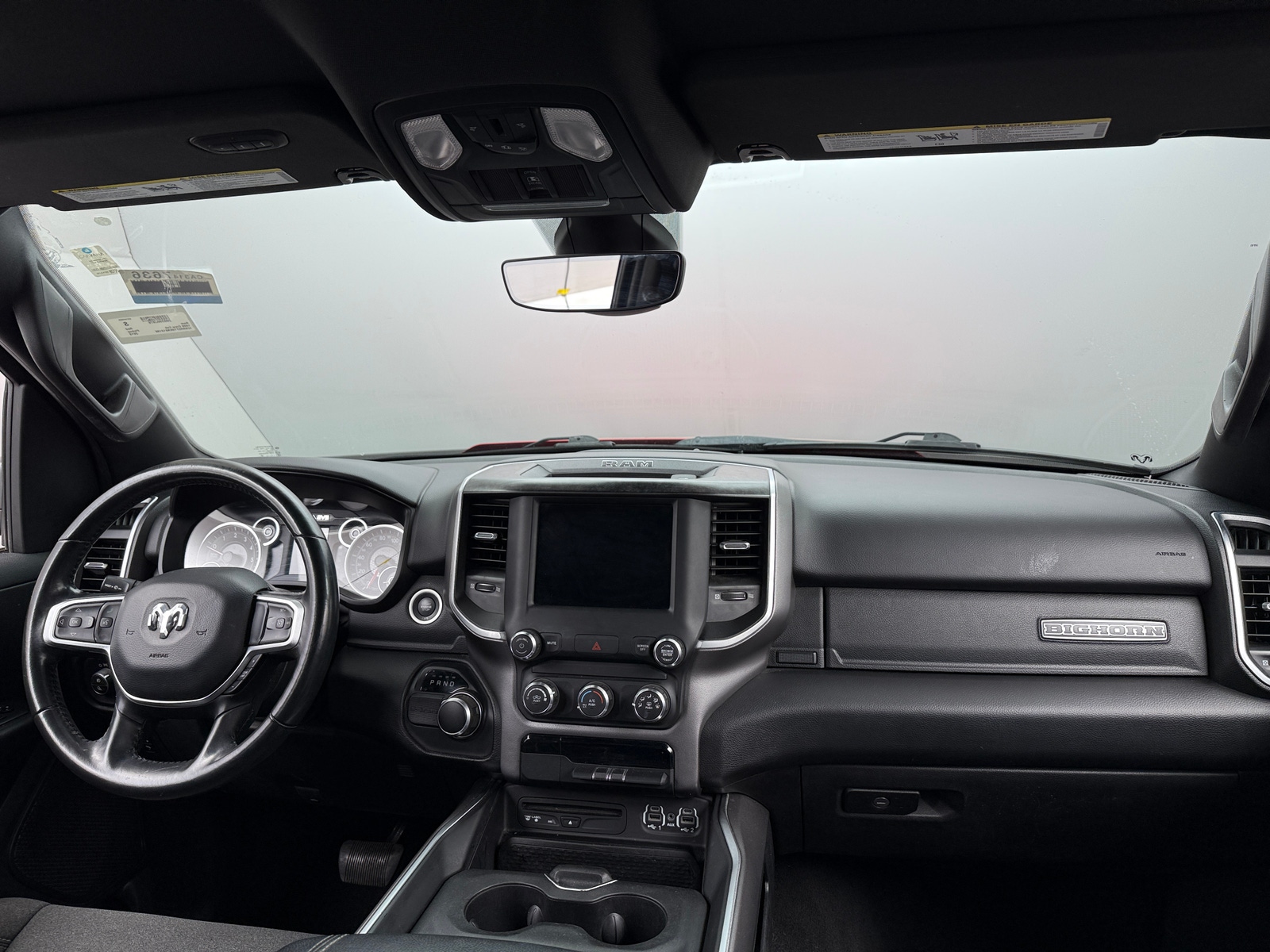 Thumbnail: 2019 RAM 1500 - 3